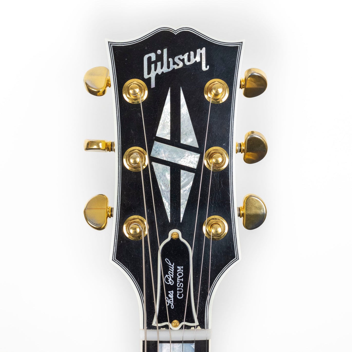 Gibson Custom Shop 2024 'Les Paul' SG 1962 Reissue