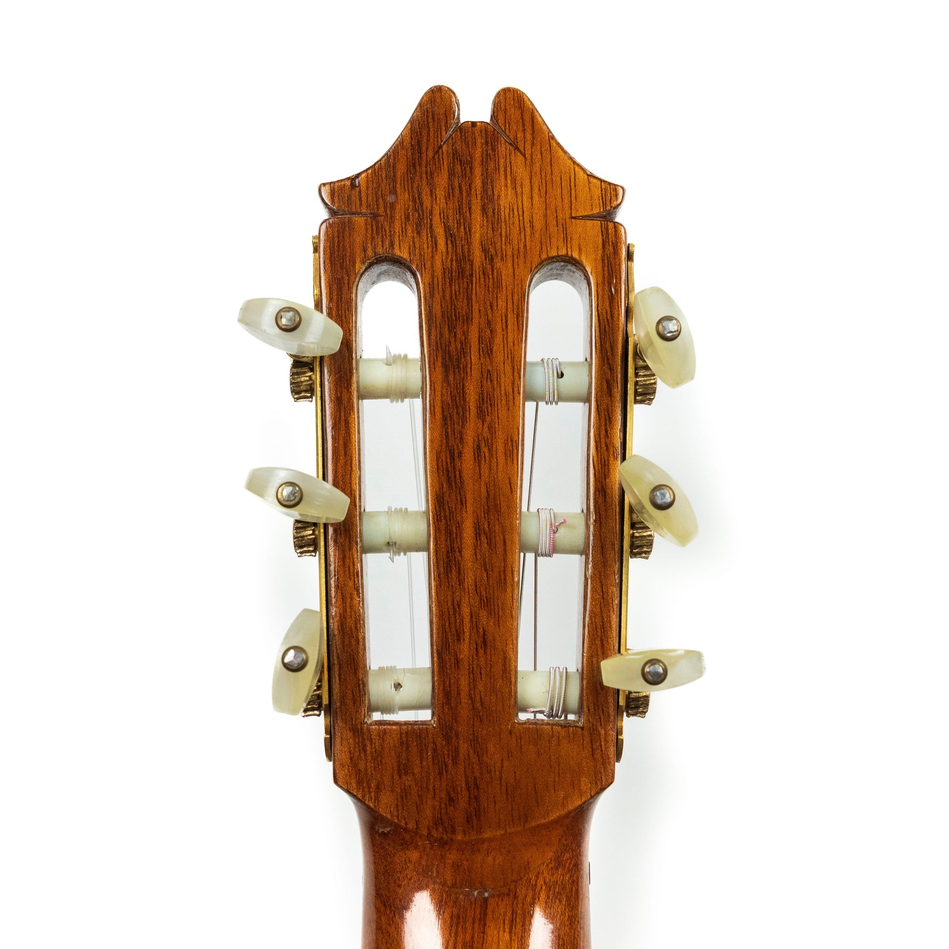 Hernandez y Aguado 1963 Classical, Brazilian Rosewood #253