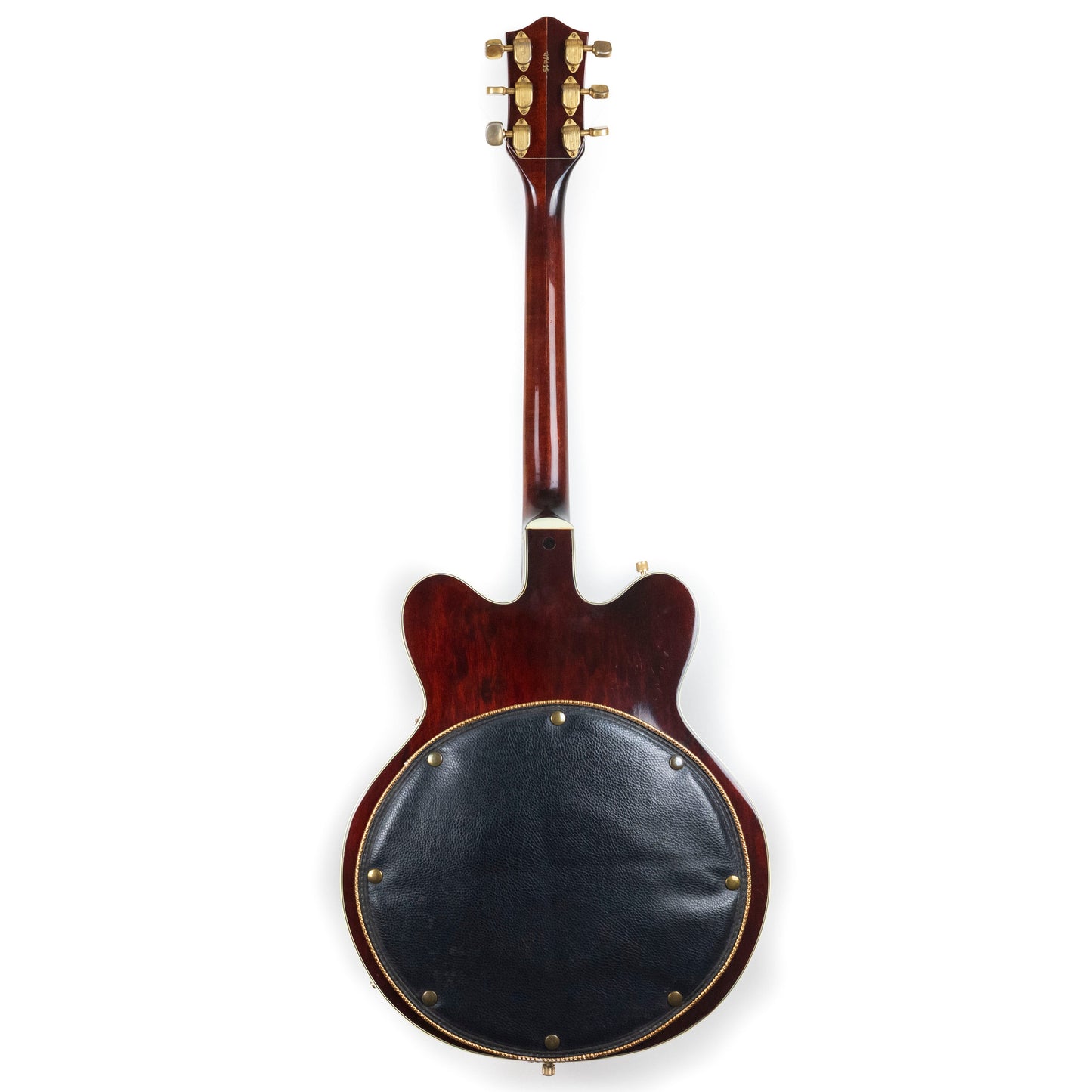 Gretsch 1967 Country Gentleman Walnut