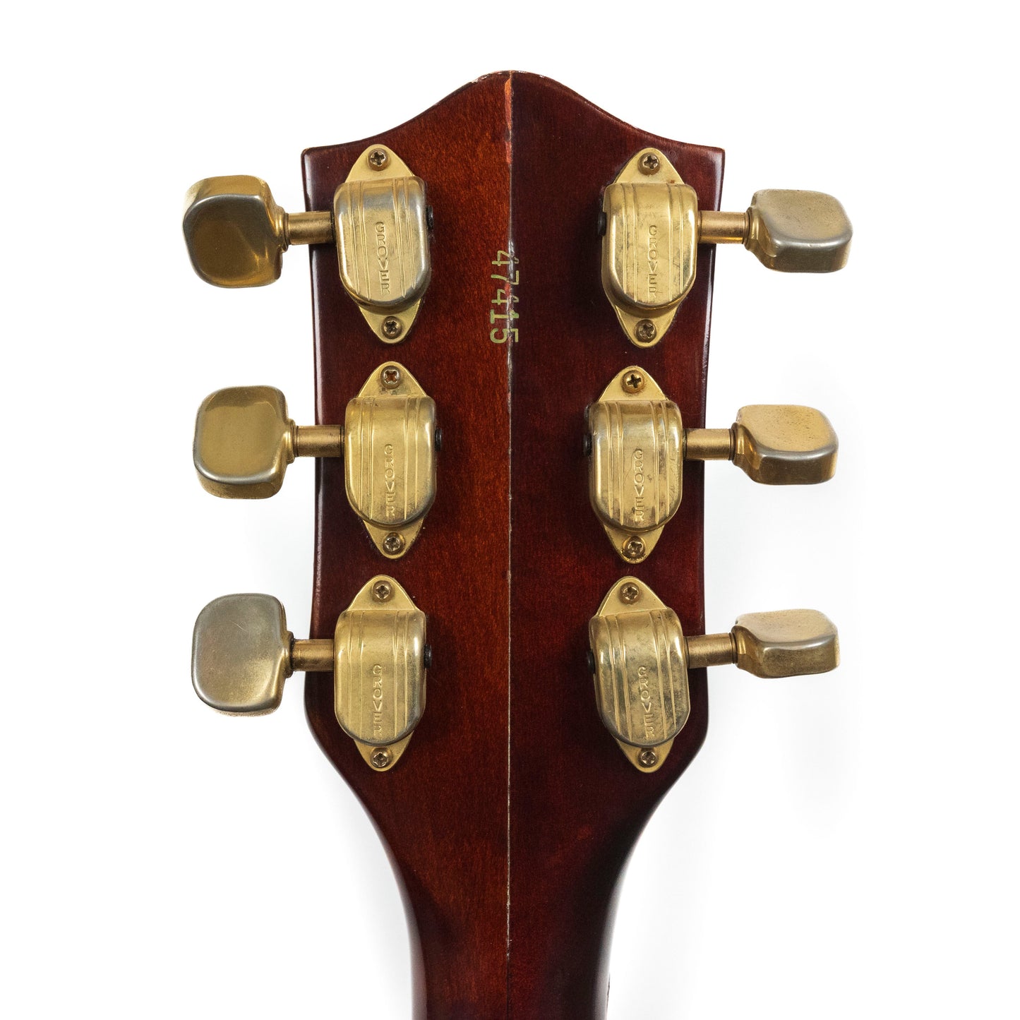 Gretsch 1967 Country Gentleman Walnut