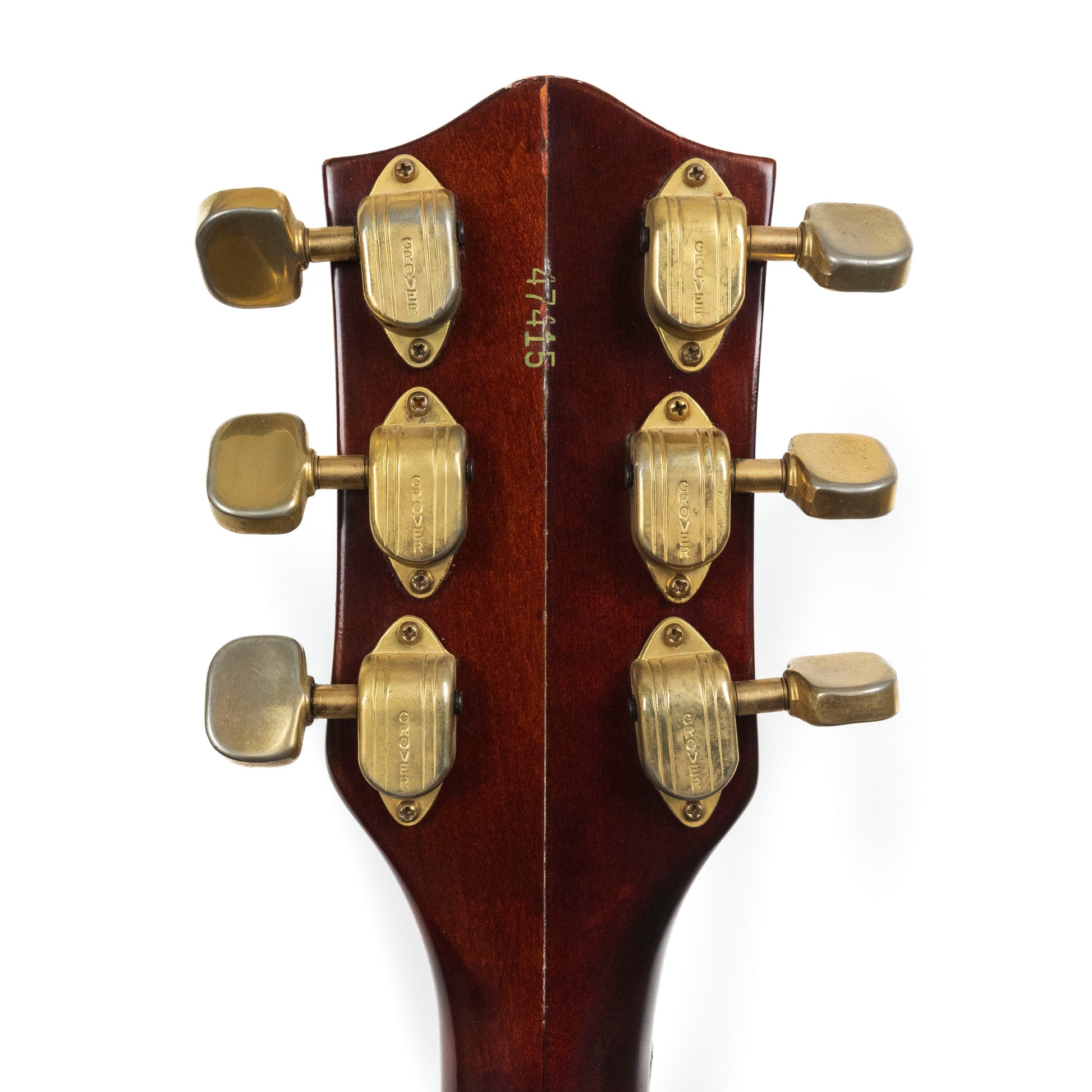 Gretsch 1967 Country Gentleman Walnut