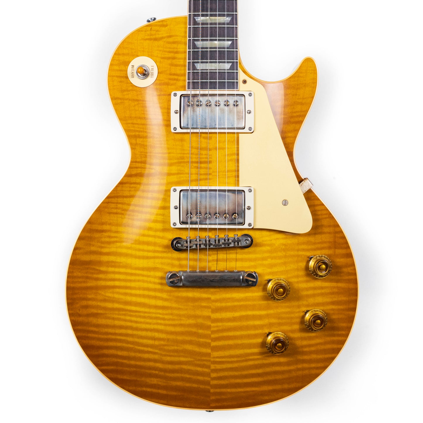 Gibson Custom Shop 1959 Les Paul Standard Reissue, VOS Dirty Lemon
