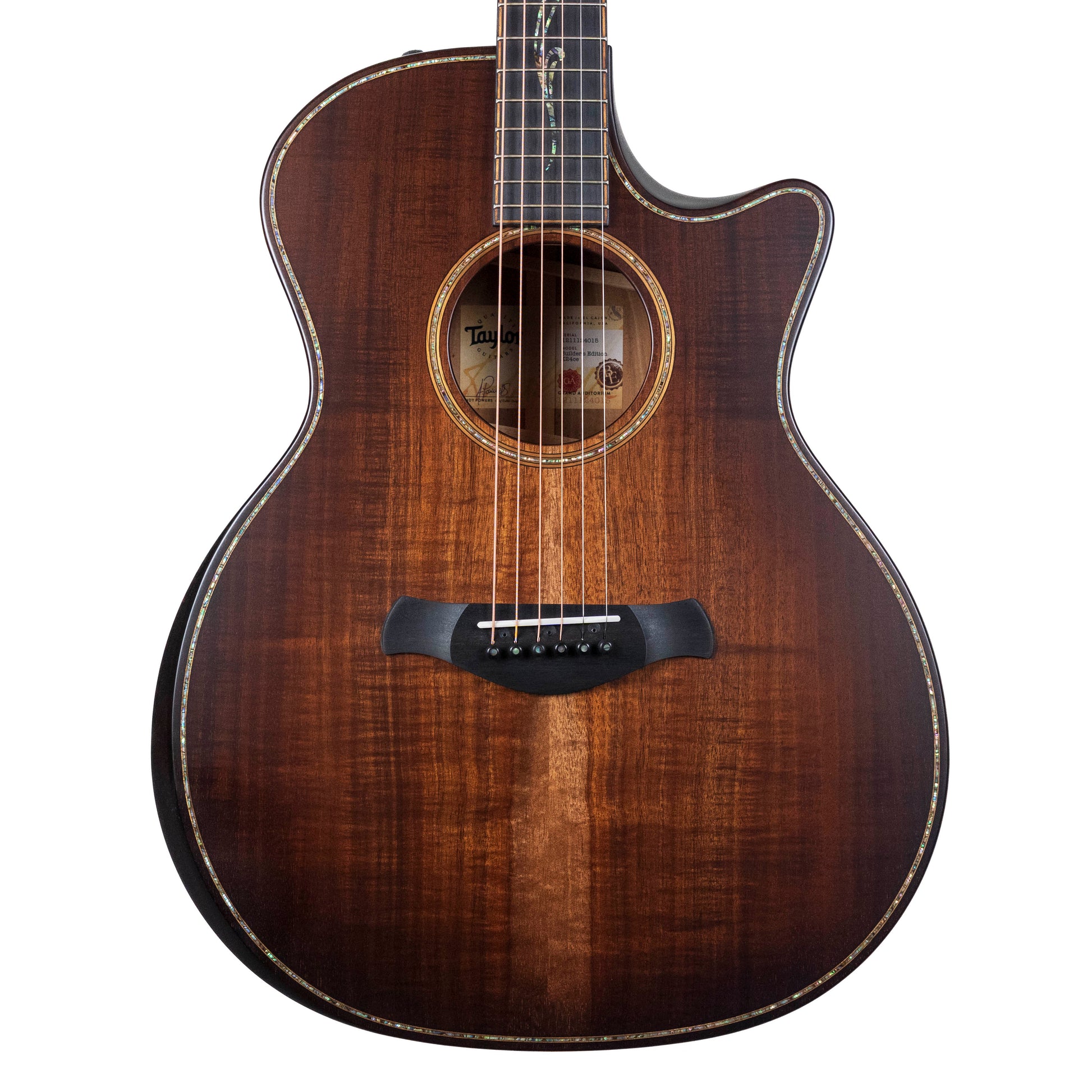 Taylor Builder's Edition K24ce