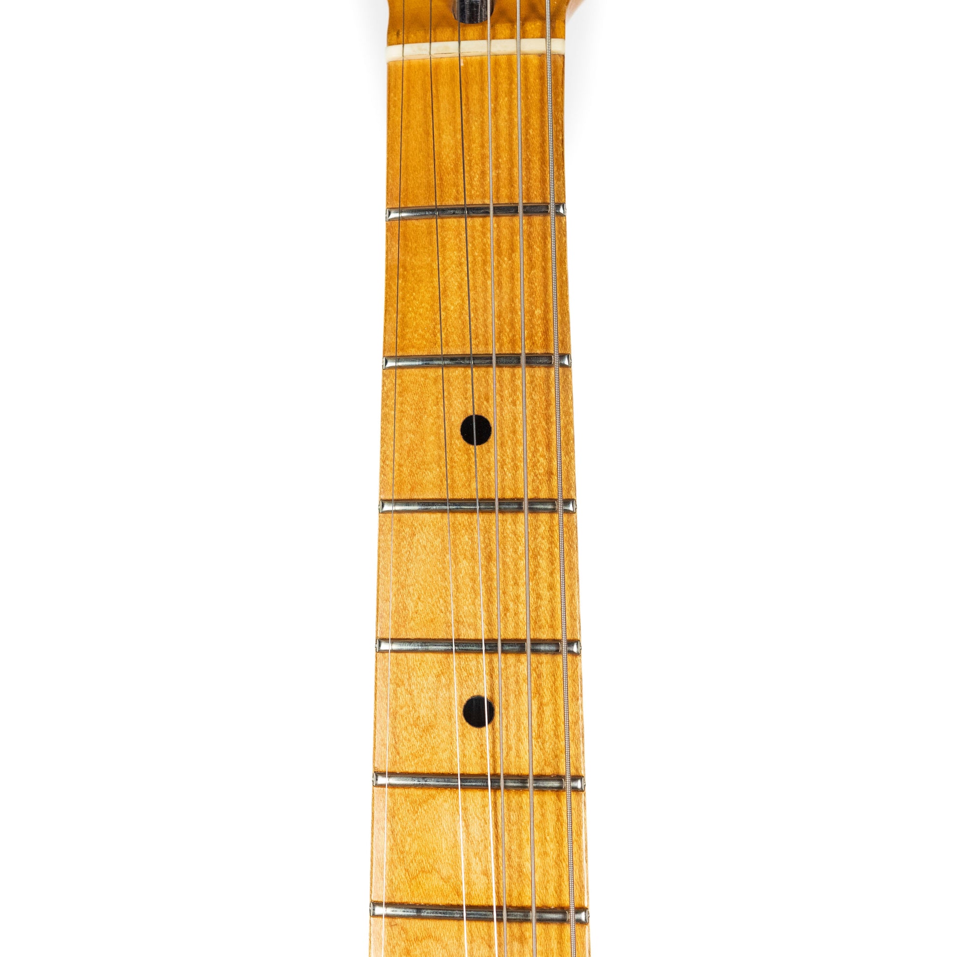Fender 1973 Strat, LEFTY, Refin Olympic White