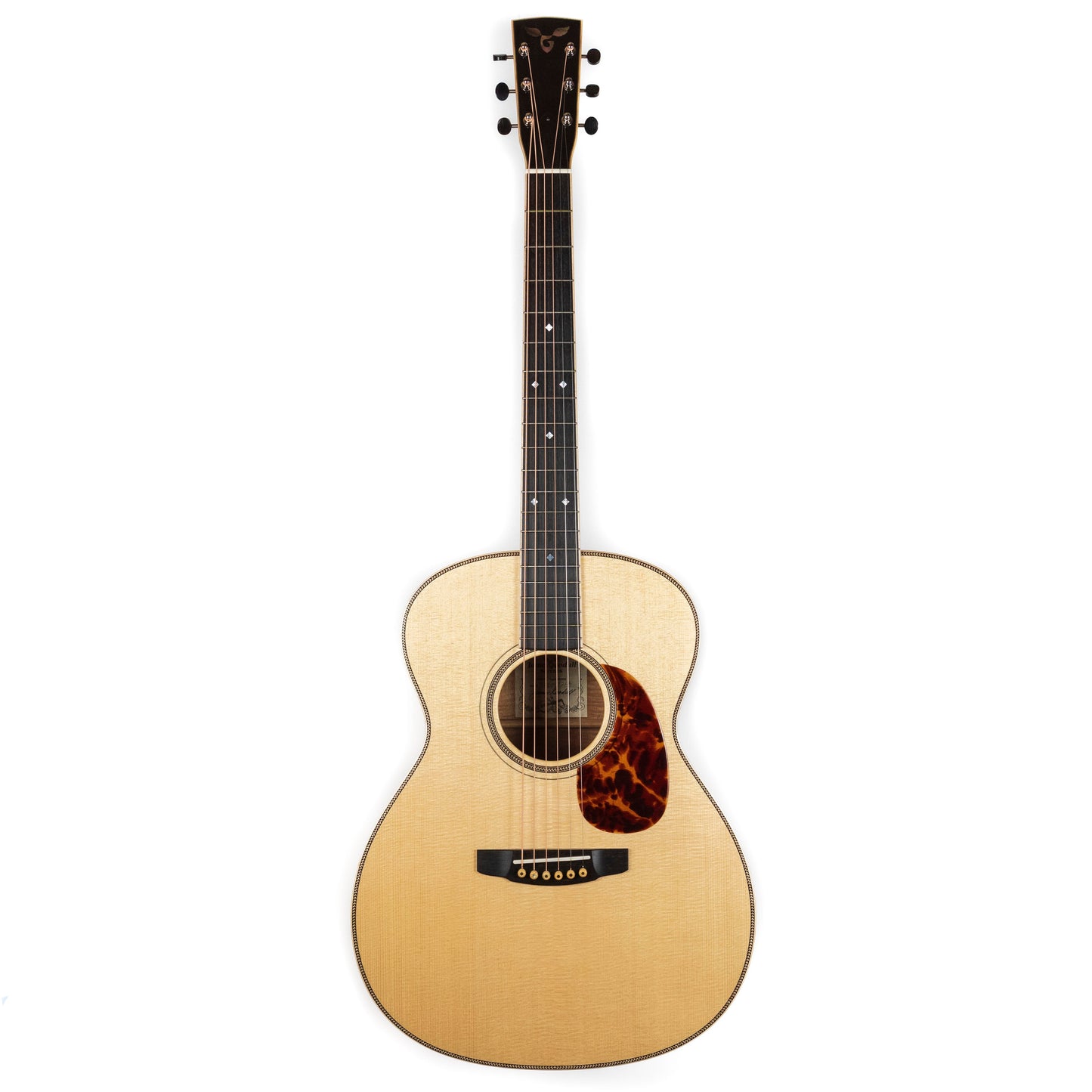 Goodall Traditional OM TKOM, Koa/Sitka