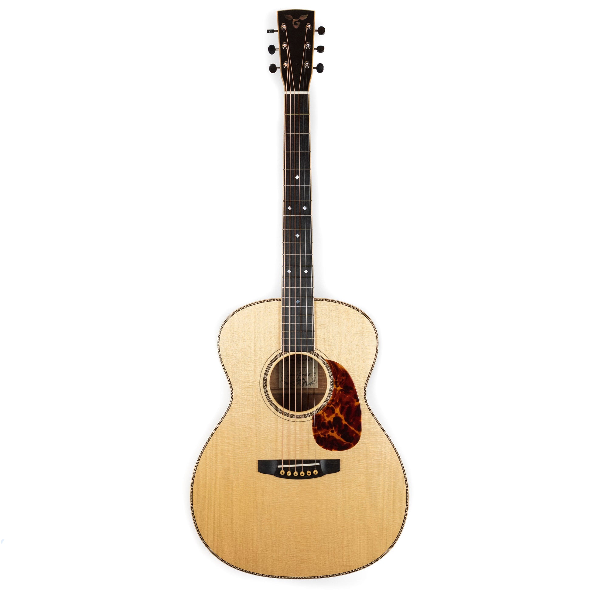 Goodall Traditional OM TKOM, Koa/Sitka