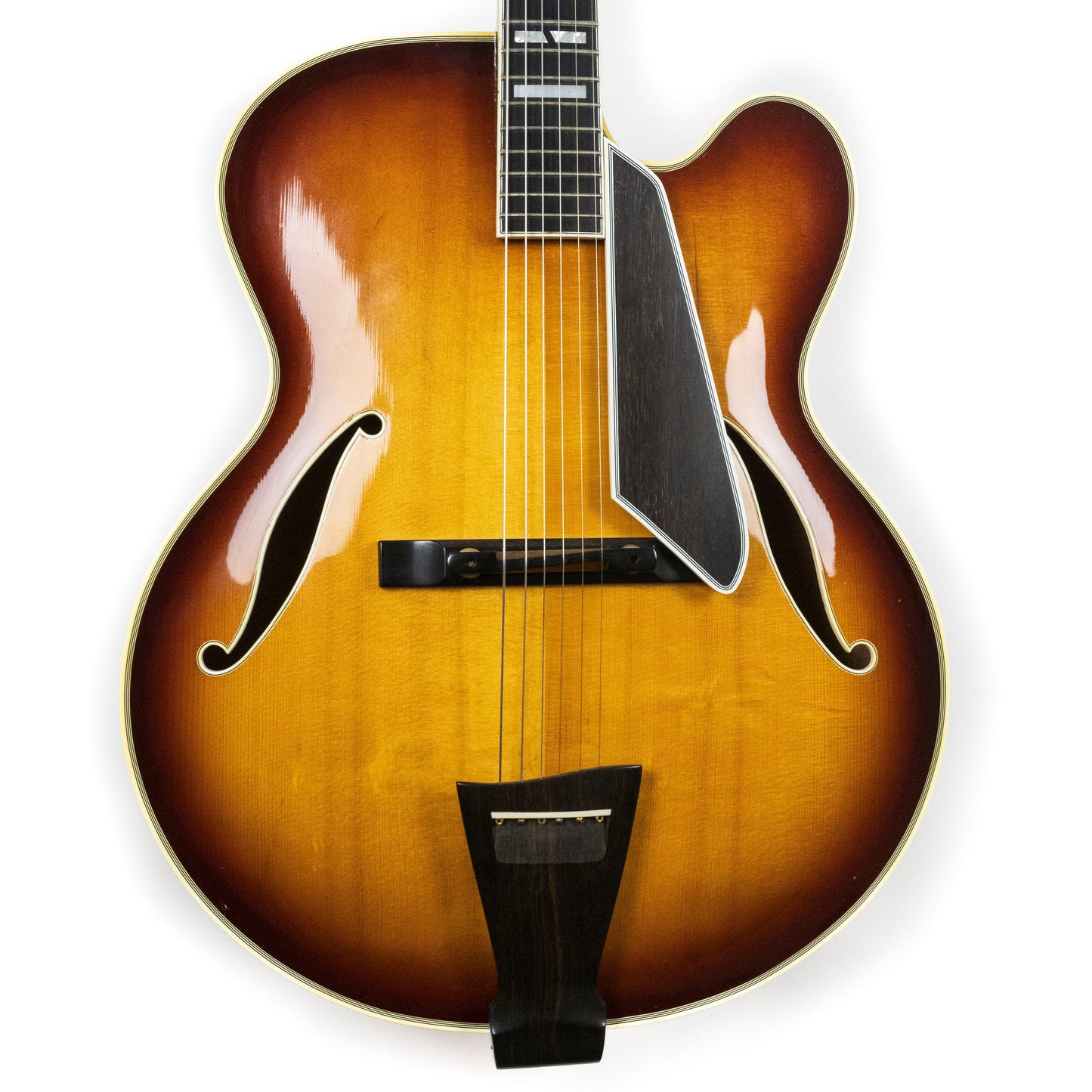 D'Aquisto 1967 New Yorker #1021, 9/11/67 with Calton case