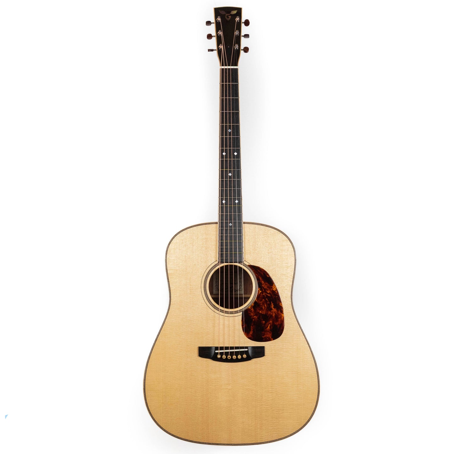 Goodall Traditional Dread TBuD, Bubinga / Sitka