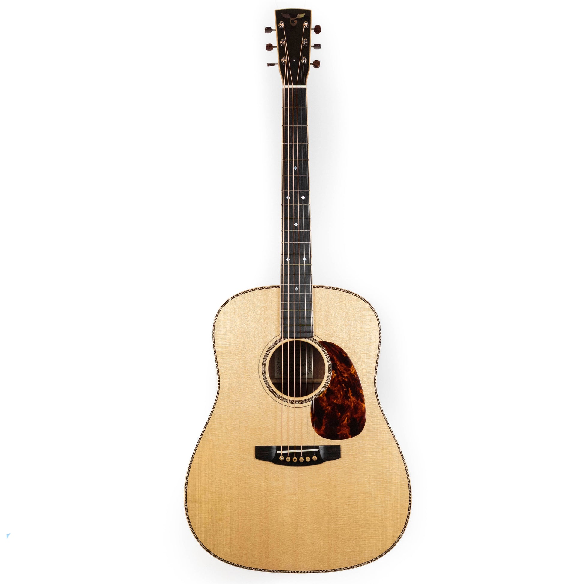 Goodall Traditional Dread TBuD, Bubinga / Sitka