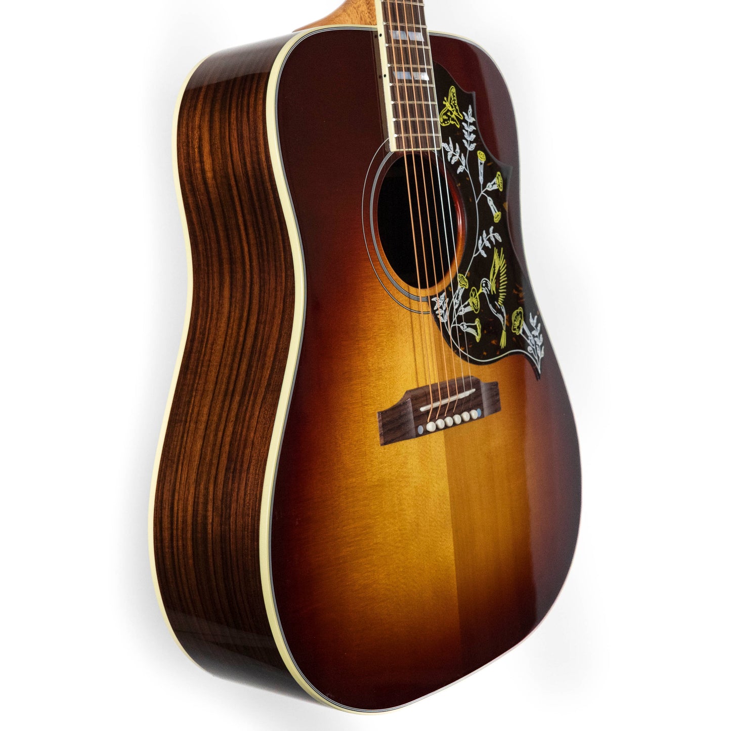 Gibson Hummingbird Standard Rosewood, Rosewood Burst