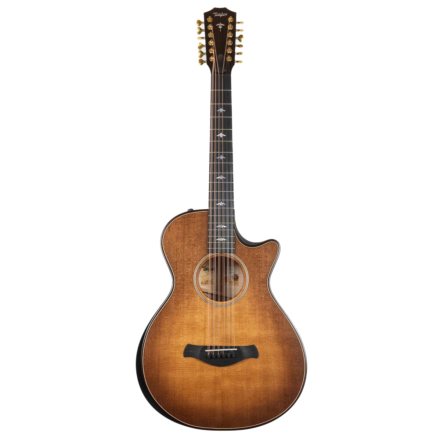 Taylor Builder's Edition 652ce WHB