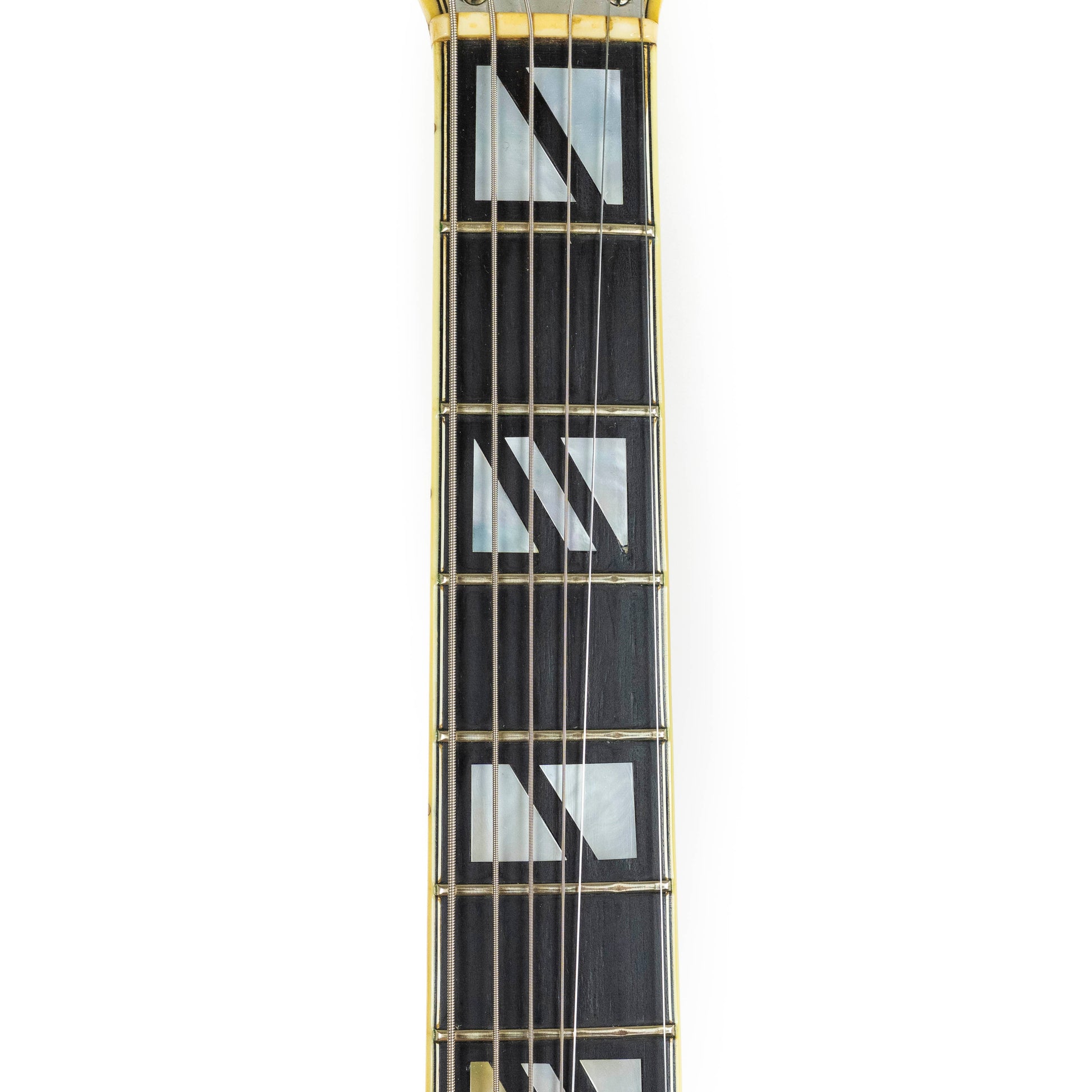 D'Angelico 1957 "Super Model" Sunburst #2033