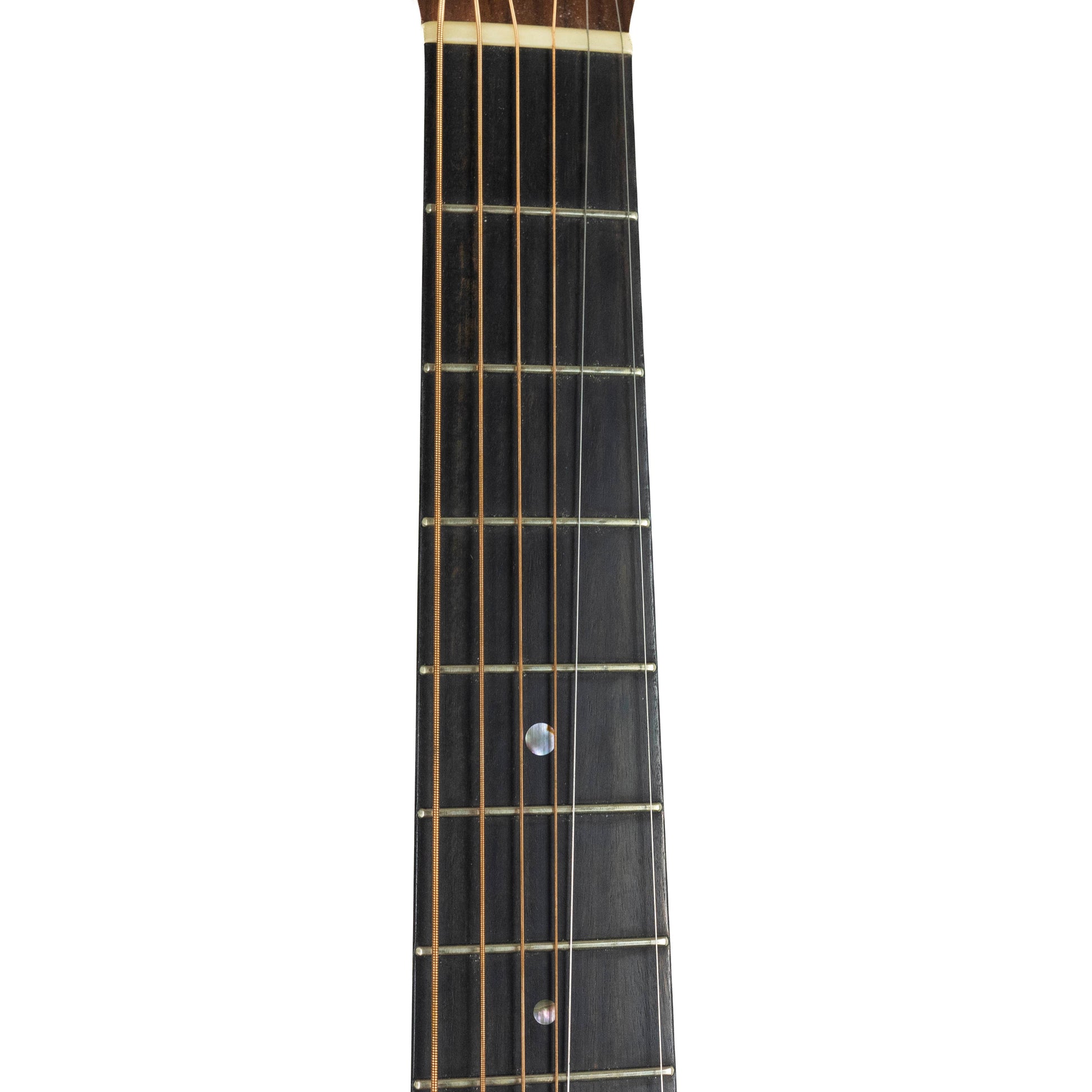 Martin 2021 Custom Shop 000-14F, Adirondack Top / Flame Mahogany B&S