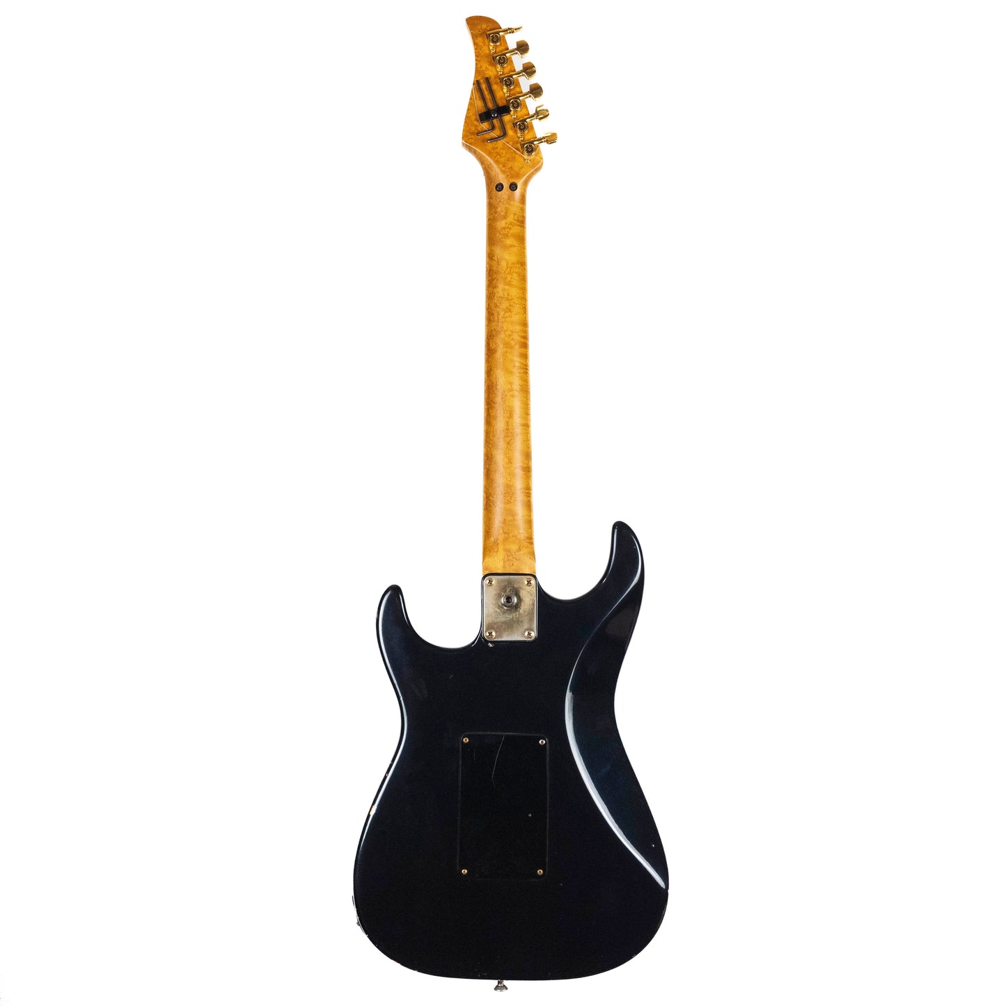 Pensa-Suhr 1987 Strat Style, Dark Grey (Jon Gordon Collection)