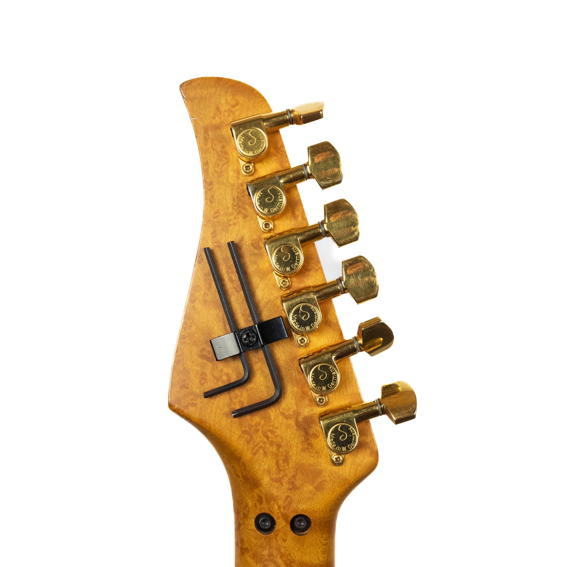 Pensa-Suhr 1987 Strat Style, Dark Grey (Jon Gordon Collection)