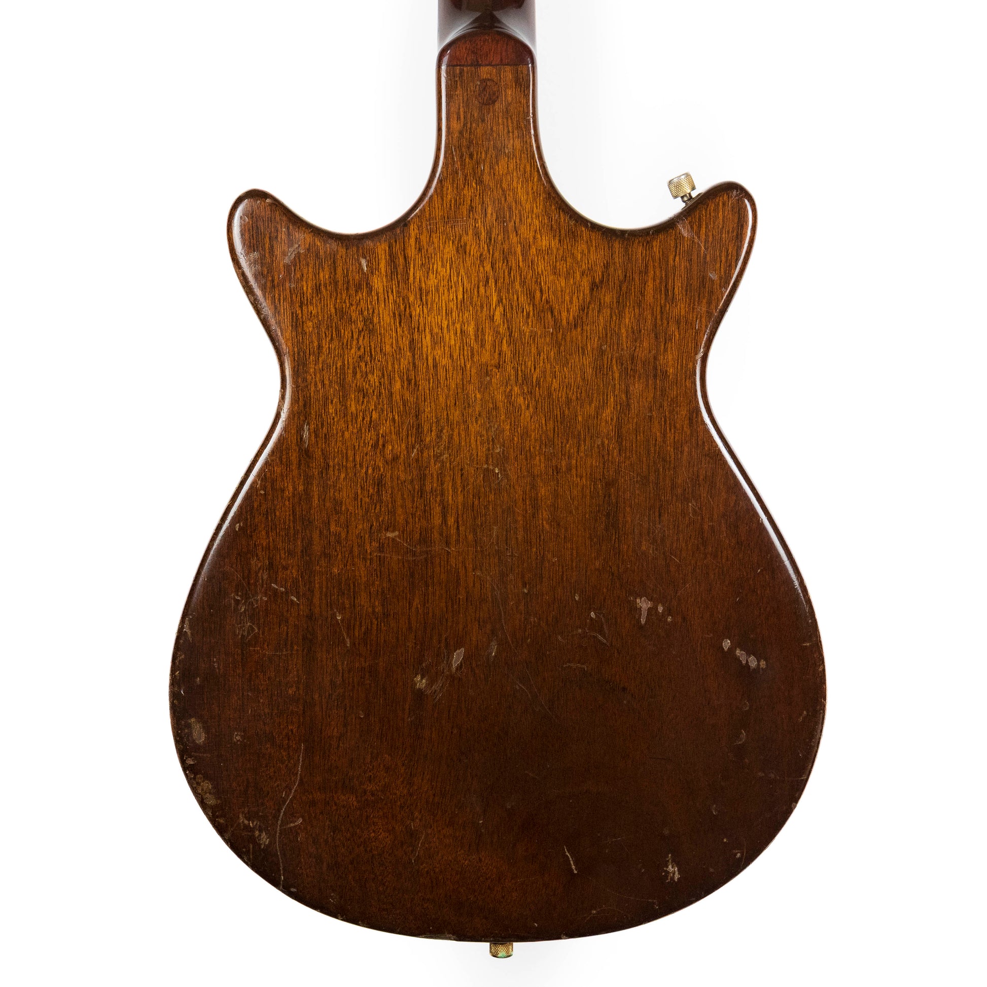 Gretsch Duo-Jet Prototype 1962, Black (Jon Gordon Collection)