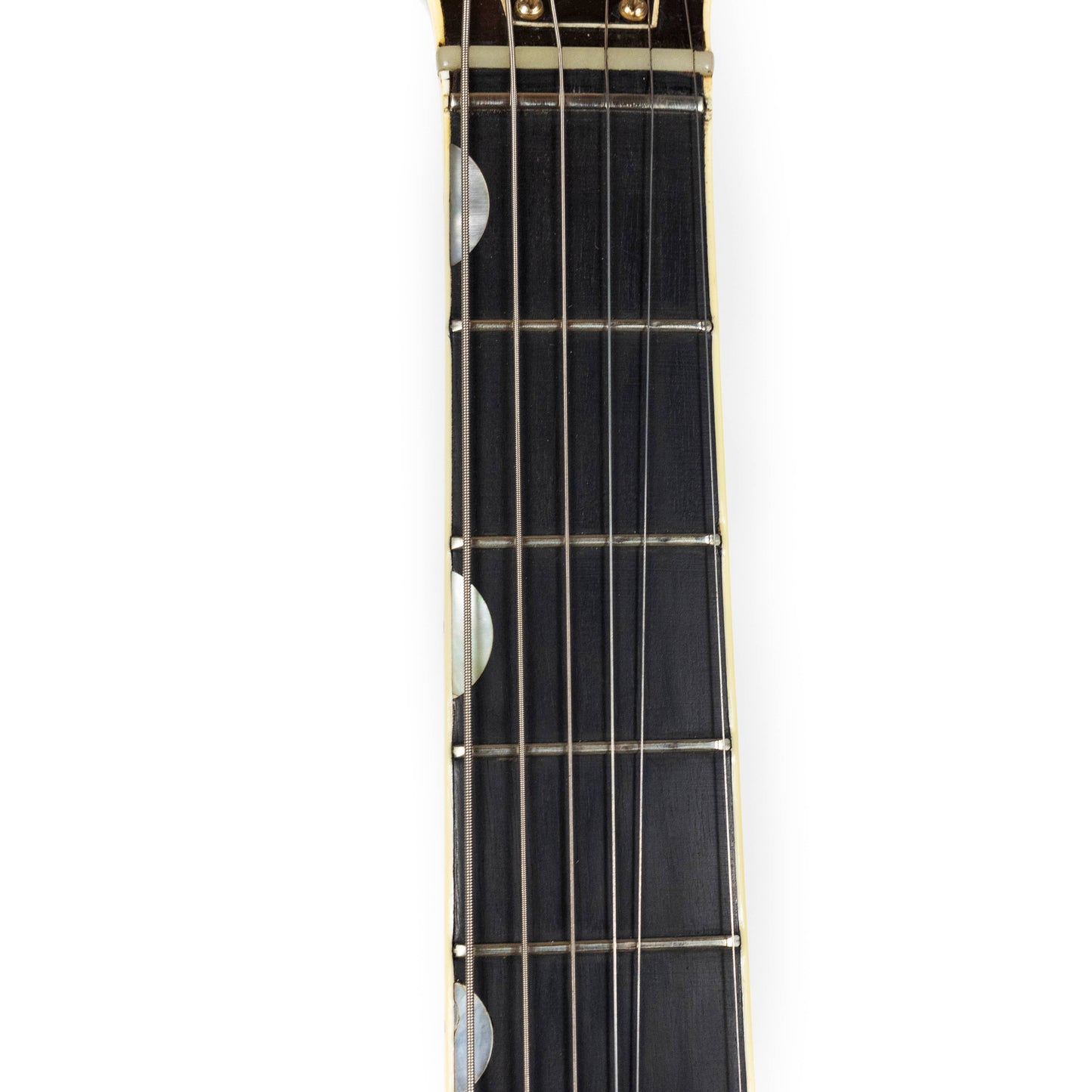 Gretsch Duo-Jet Prototype 1962, Black (Jon Gordon Collection)
