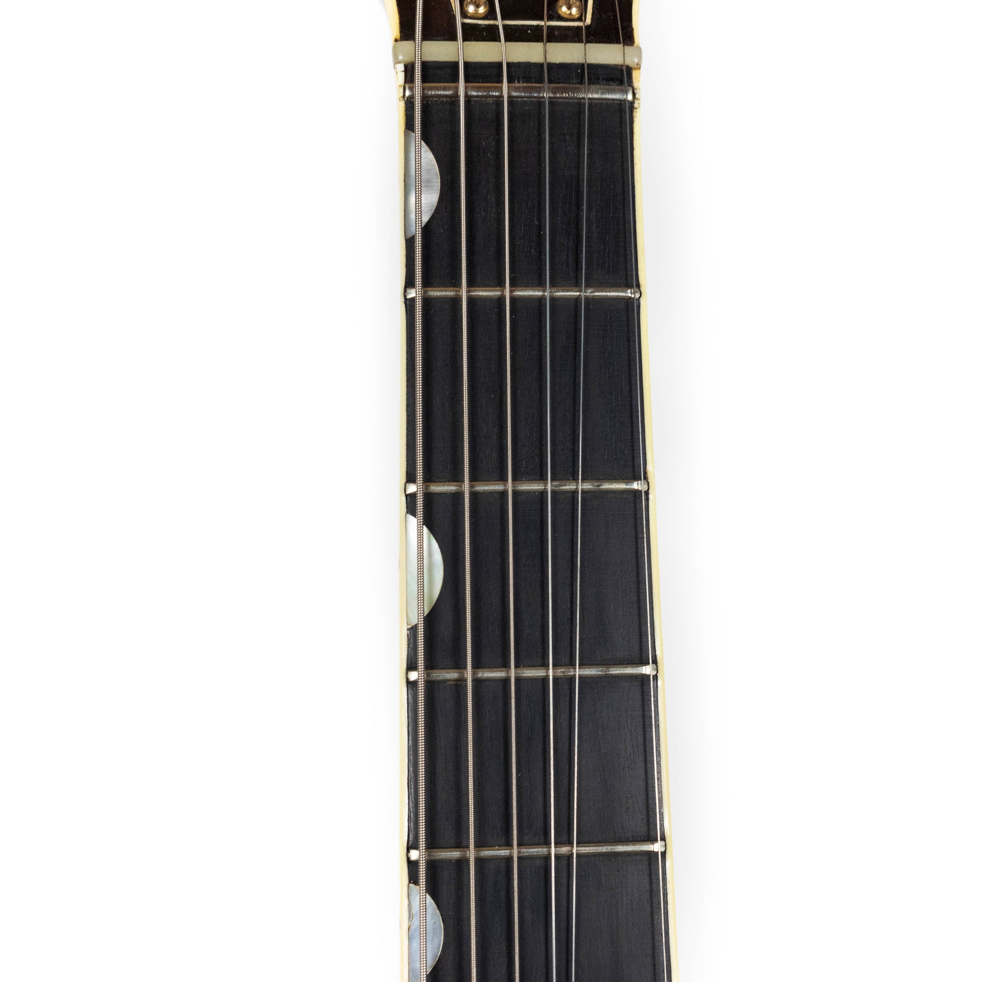 Gretsch Duo-Jet Prototype 1962, Black (Jon Gordon Collection)