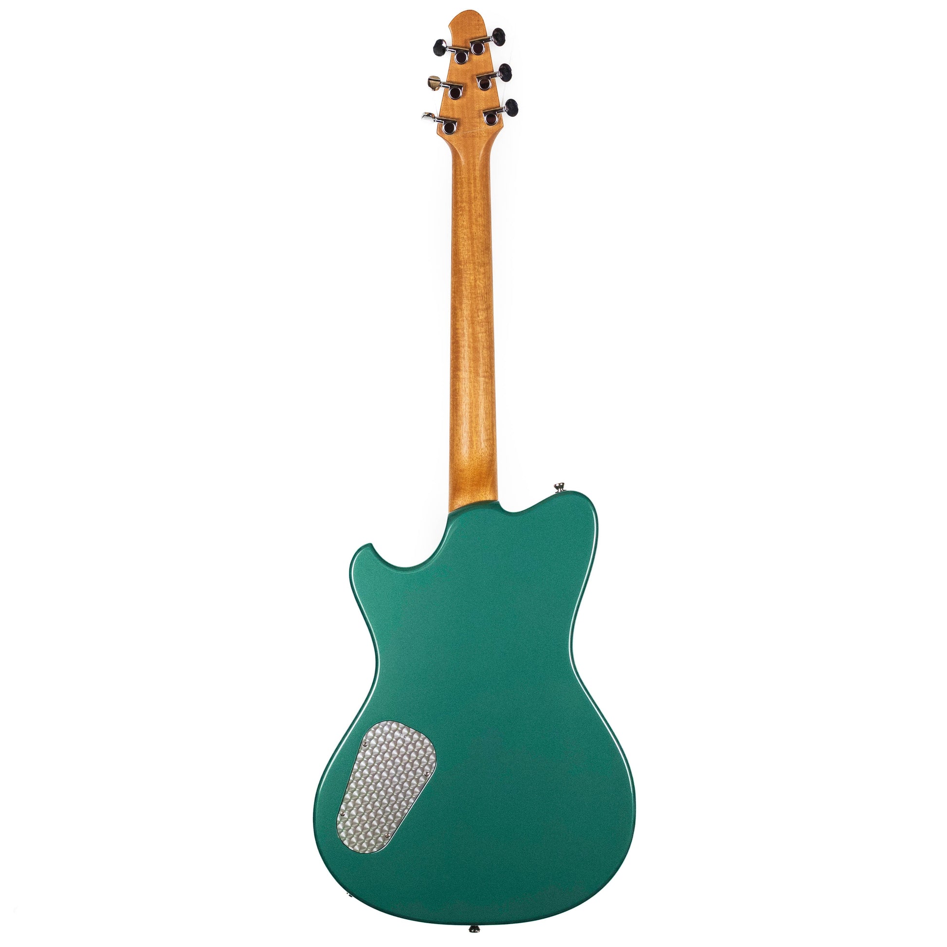 Powers A-Type, Silver Jade Mach 1