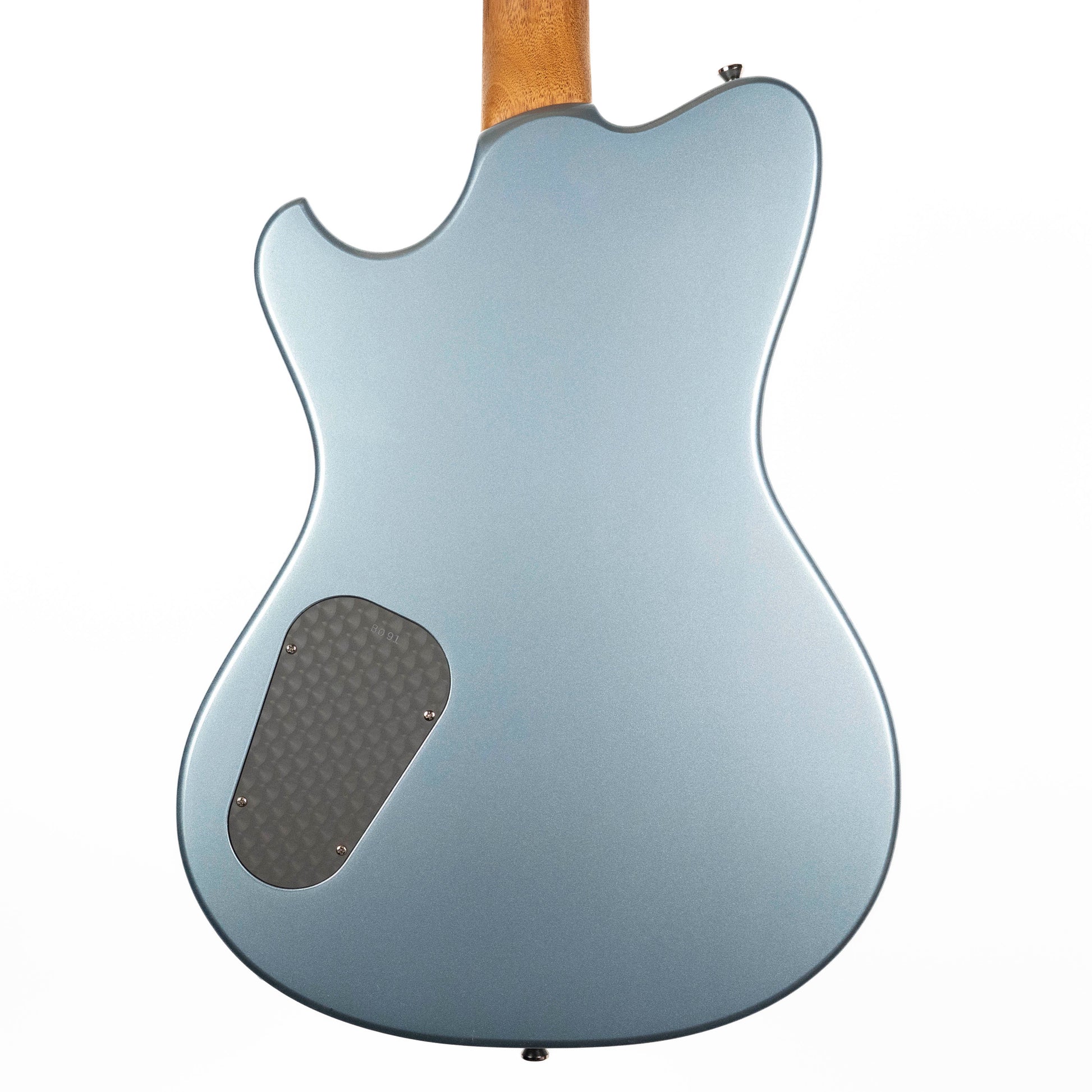 Powers A-Type, Silver Blue Metallic