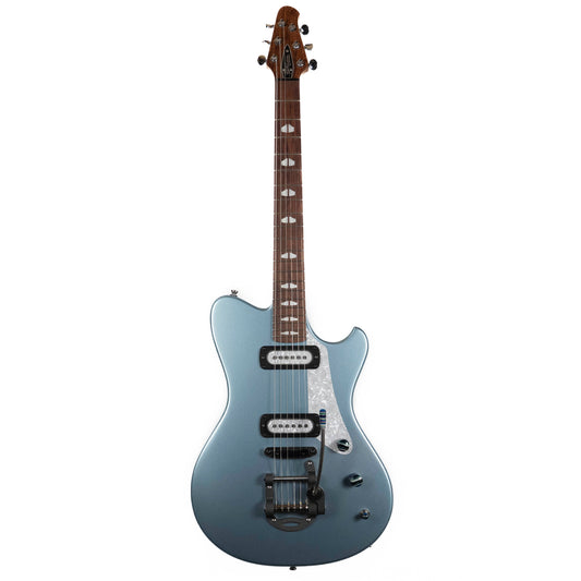 Powers A-Type, Silver Blue Metallic
