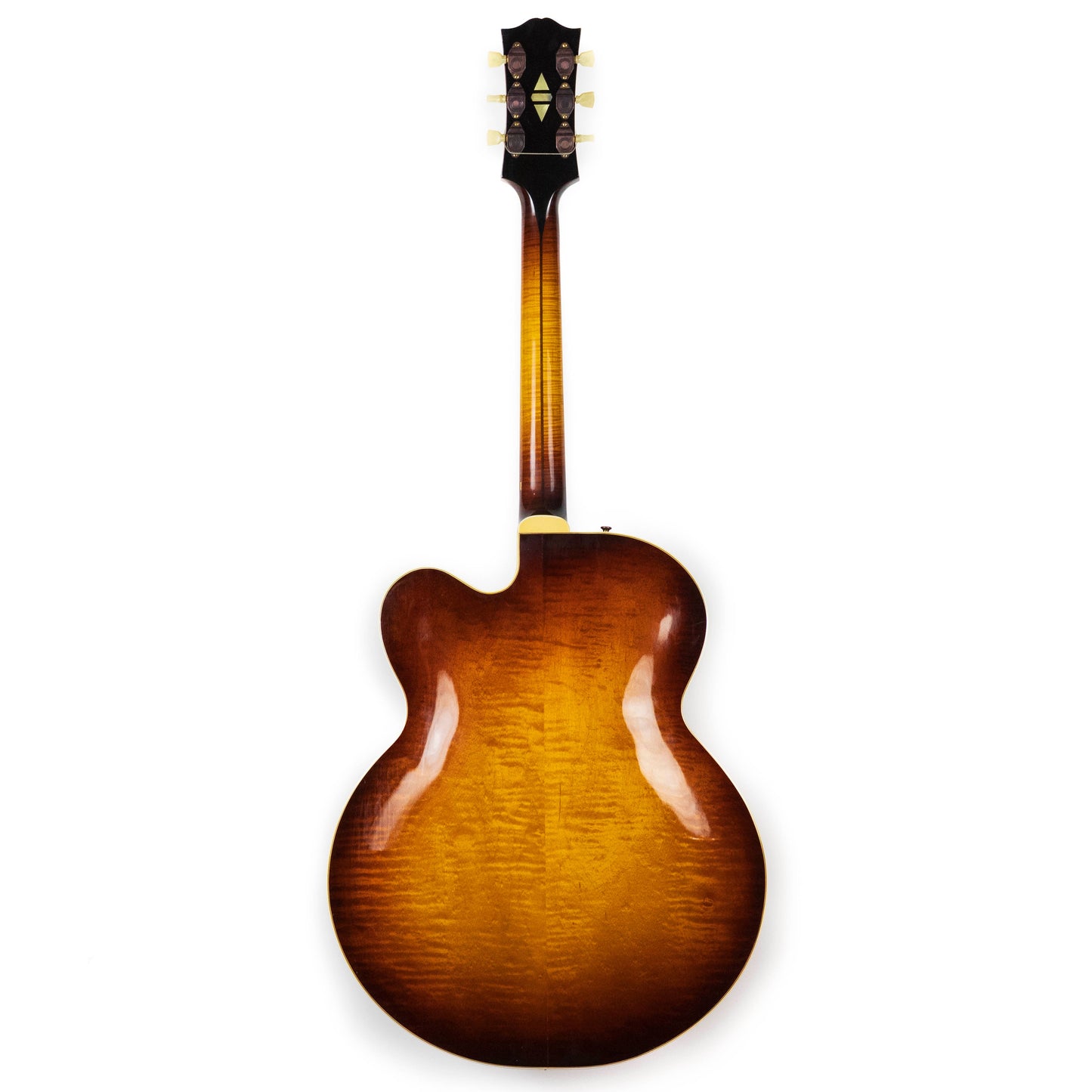 Gibson 1950 Super 400C, Sunburst