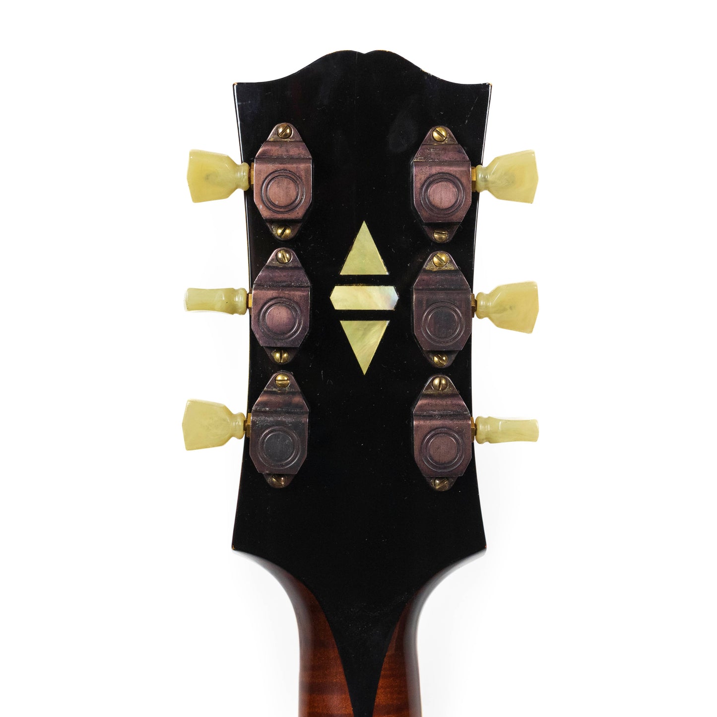 Gibson 1950 Super 400C, Sunburst