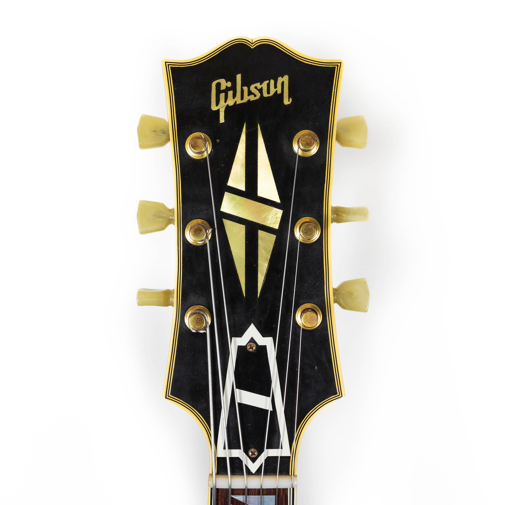 Gibson 1950 Super 400C, Sunburst