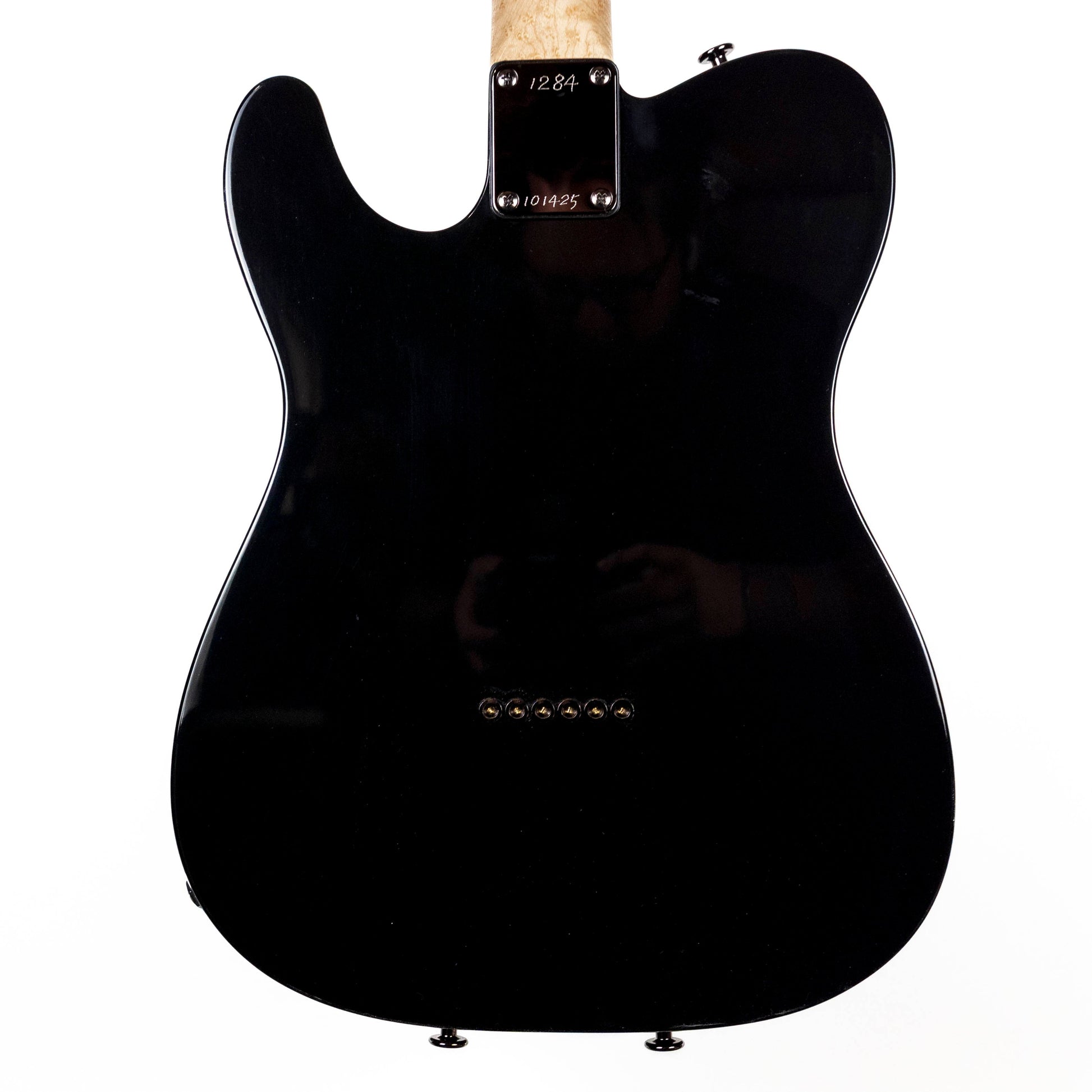 Pensa T, Black #1284