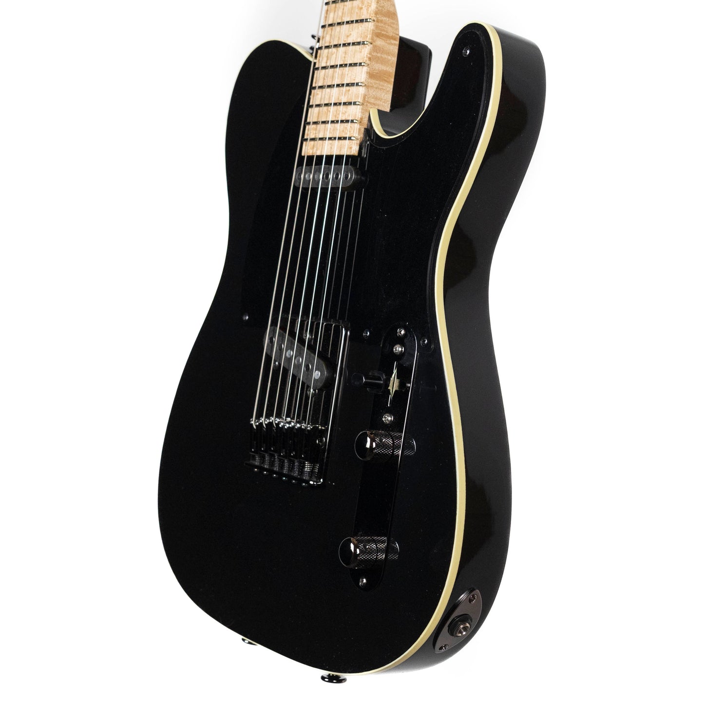 Pensa T, Black #1284