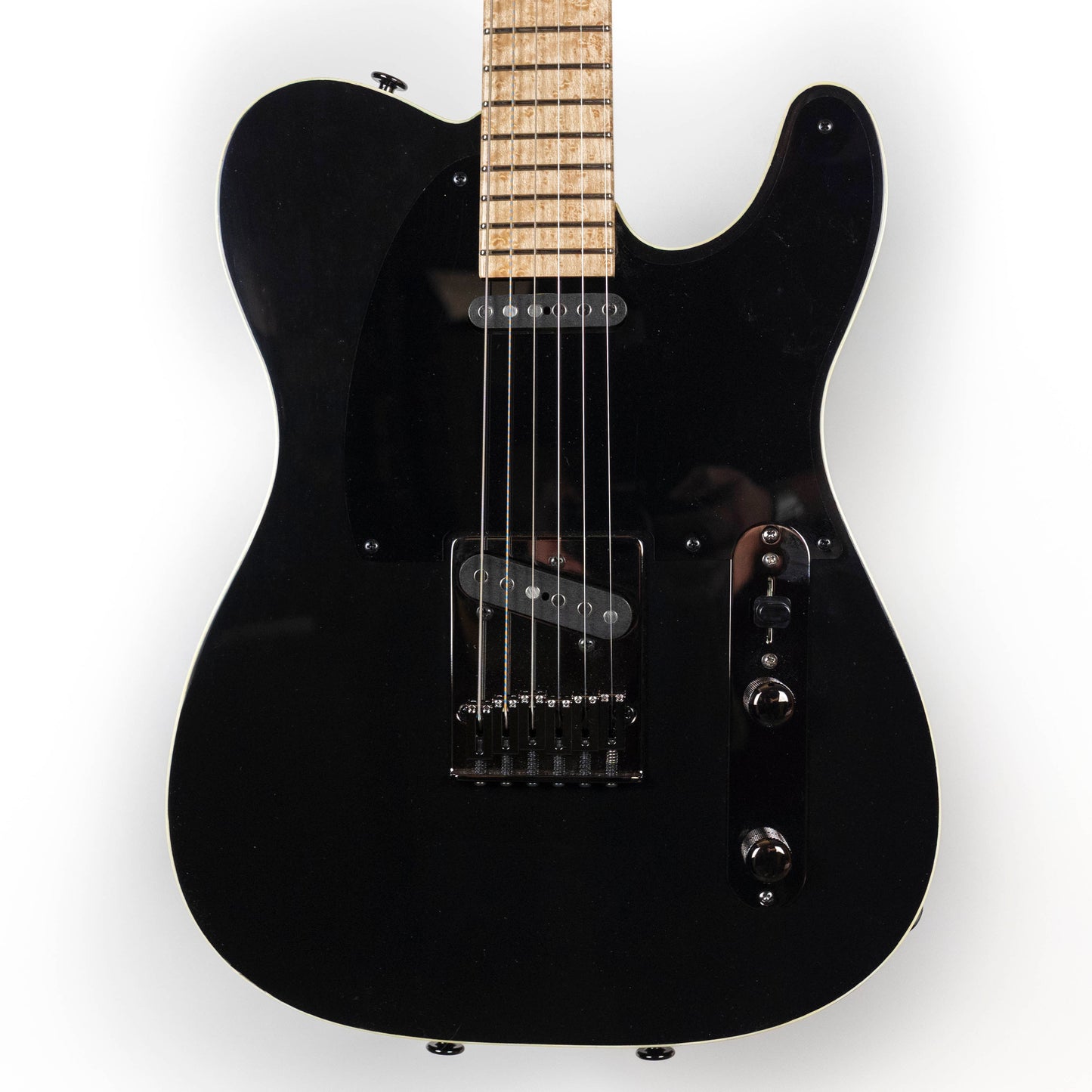 Pensa T, Black #1284