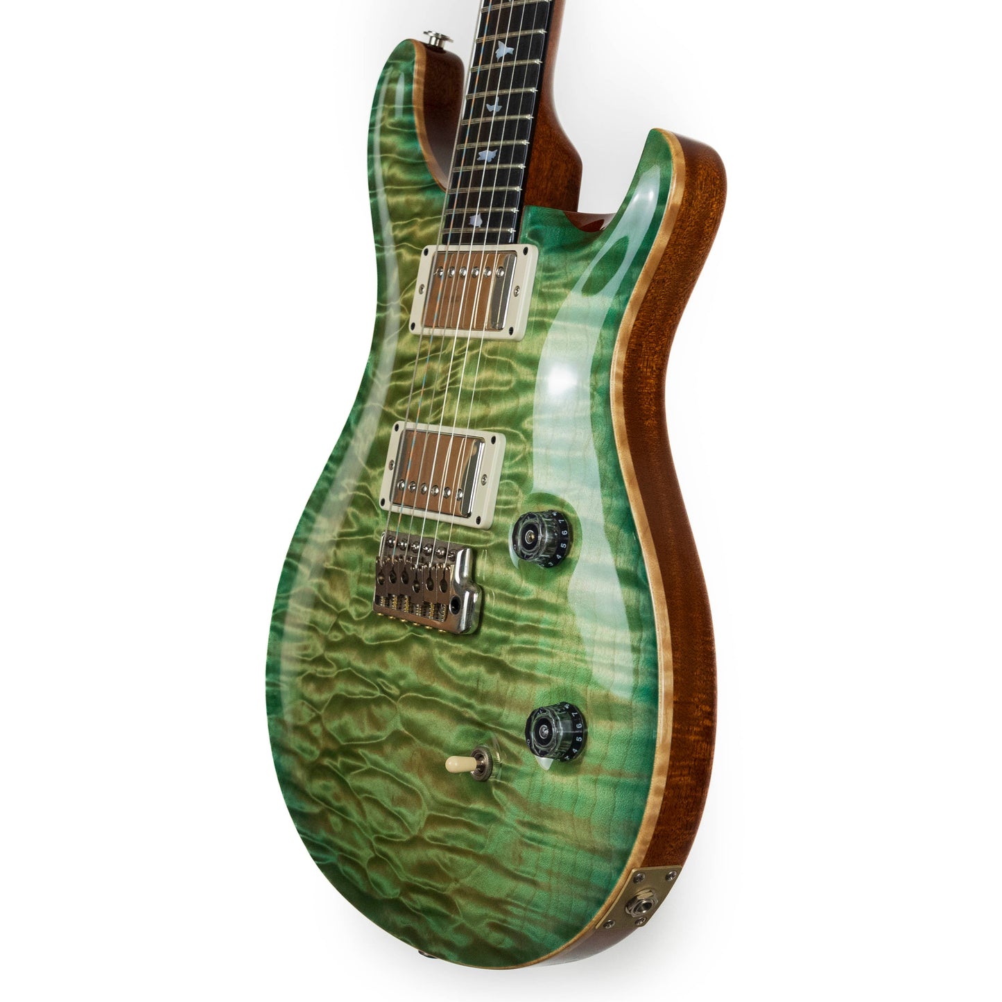 PRS 2010 Private Stock #2811, Ice Mist