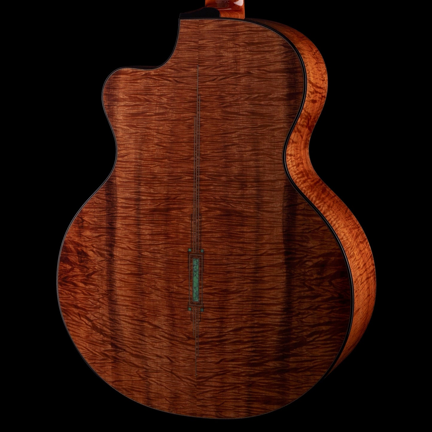Galloup Guitars G6.C Koa/Cedar