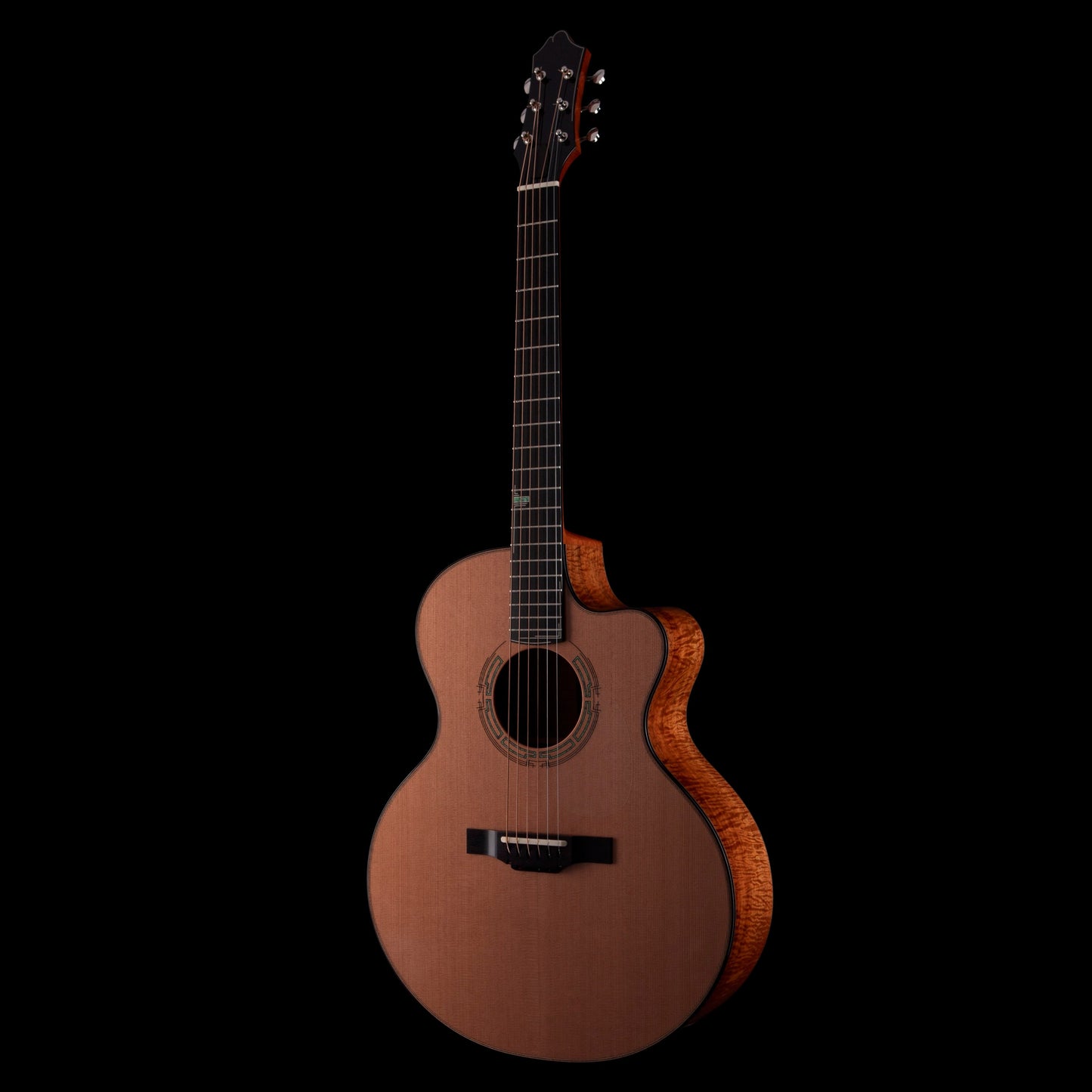 Galloup Guitars G6.C Koa/Cedar