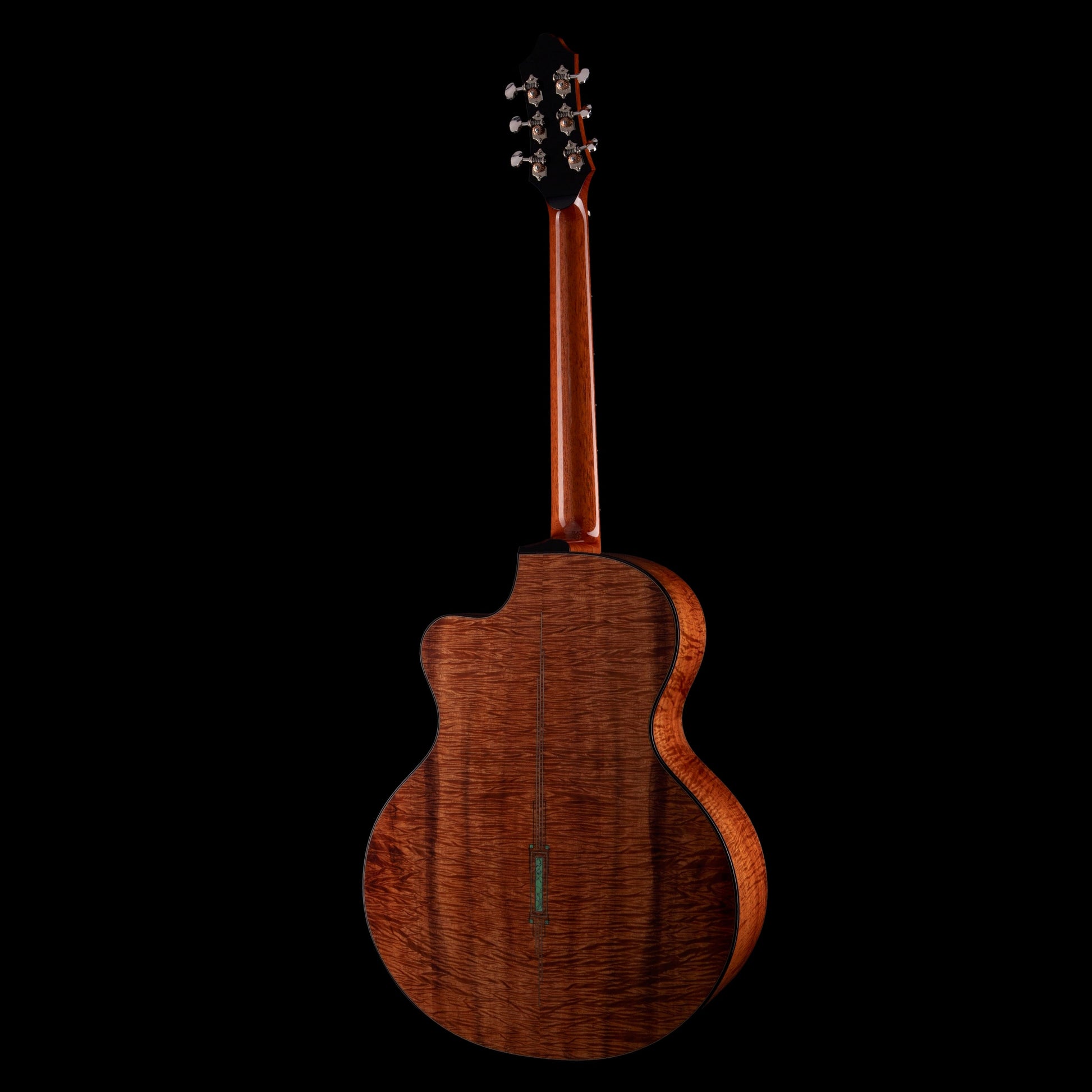 Galloup Guitars G6.C Koa/Cedar
