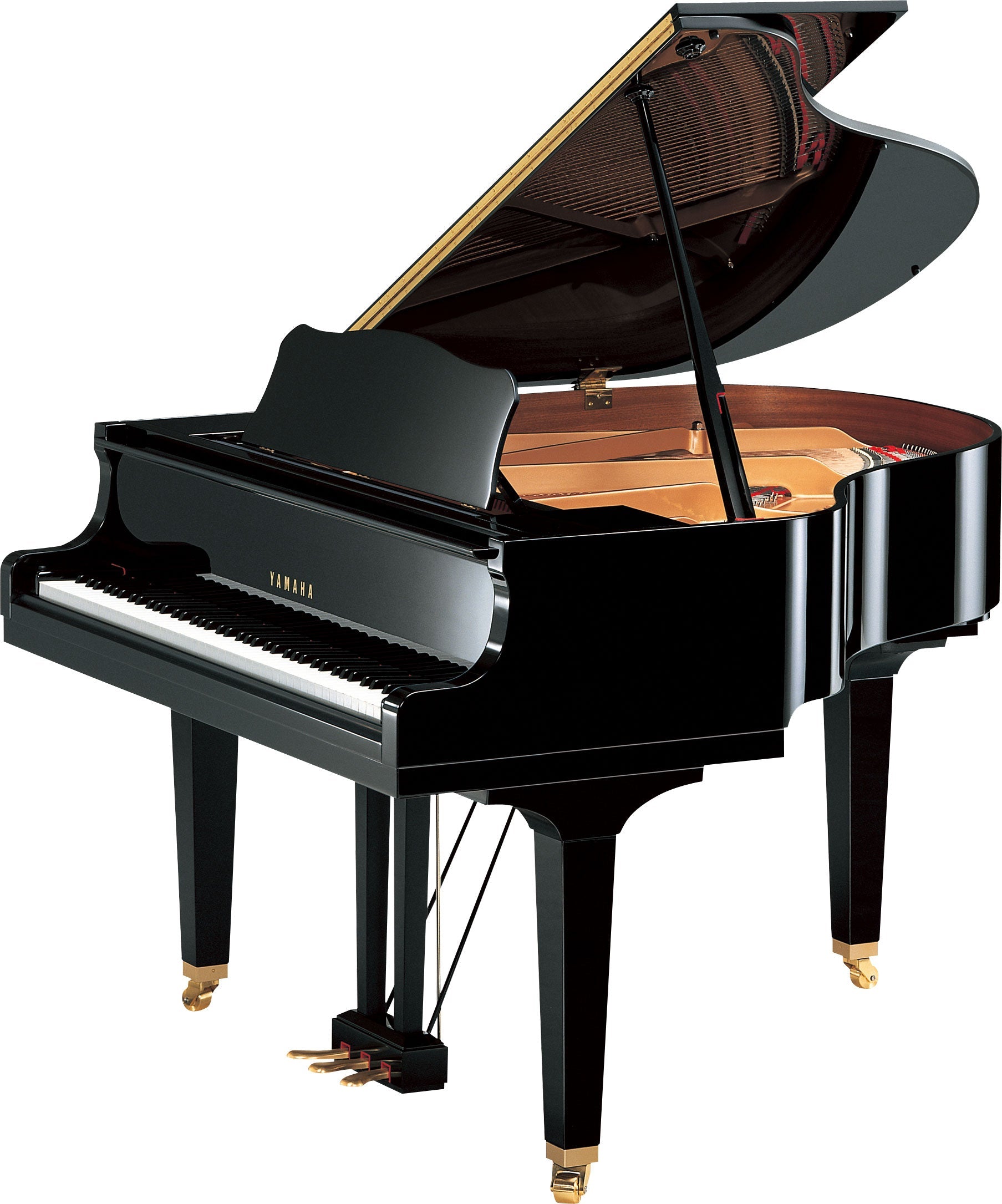 Yamaha GB1K Baby Grand Piano 5'0"