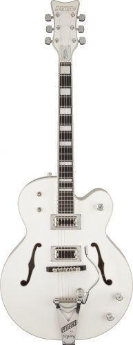 Gretsch G7593T Billy Duffy Falcon White Bigsby w/case