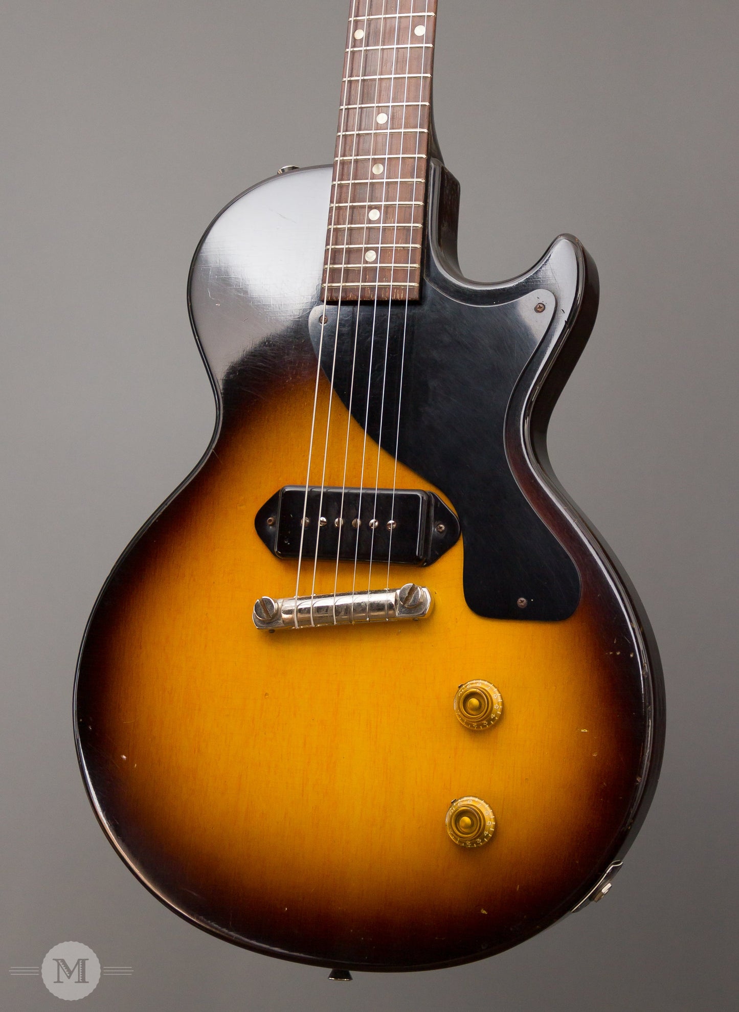 Gibson Electric Guitars - 1958 Les Paul Junior Sunburst