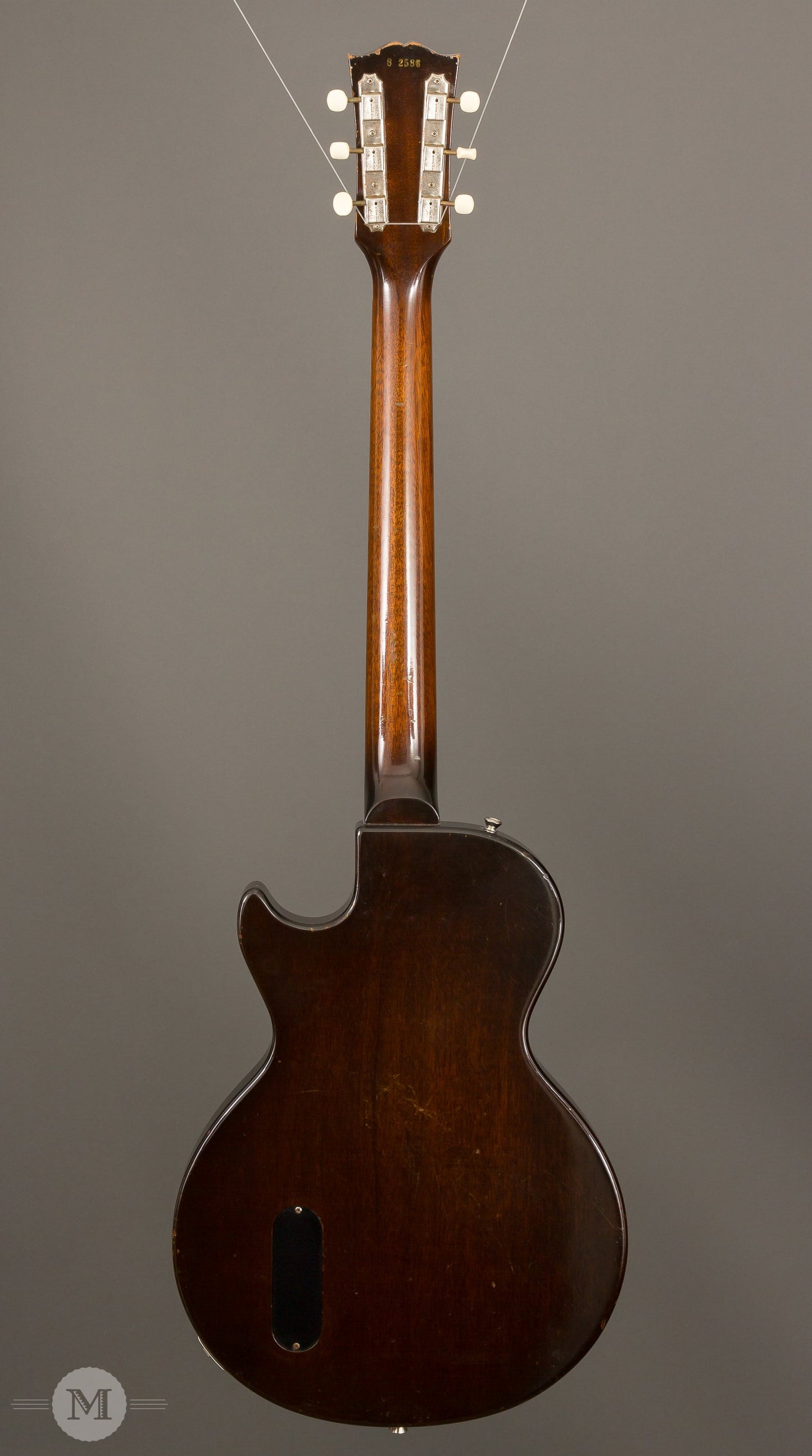 Gibson Electric Guitars - 1958 Les Paul Junior Sunburst