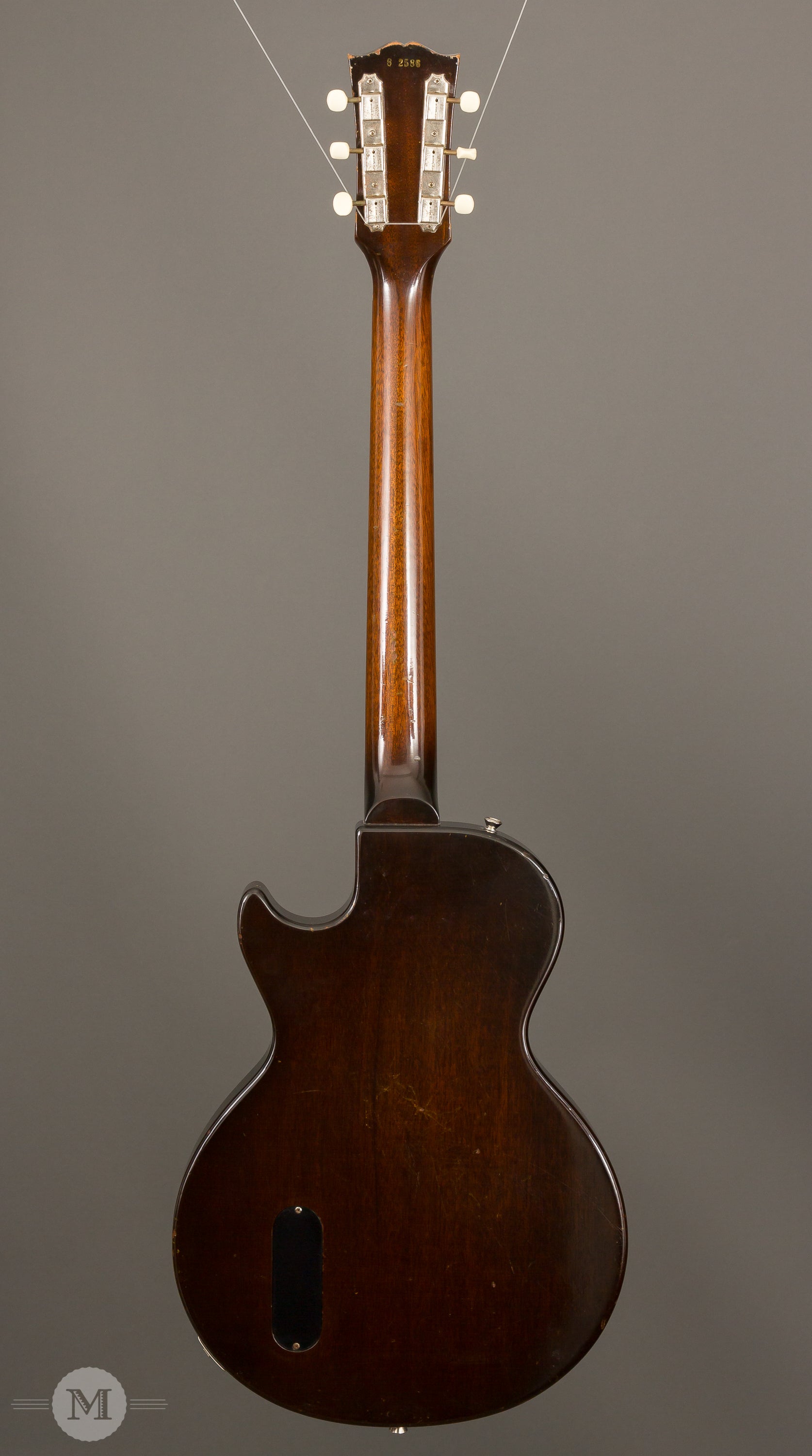 Gibson Electric Guitars - 1958 Les Paul Junior Sunburst