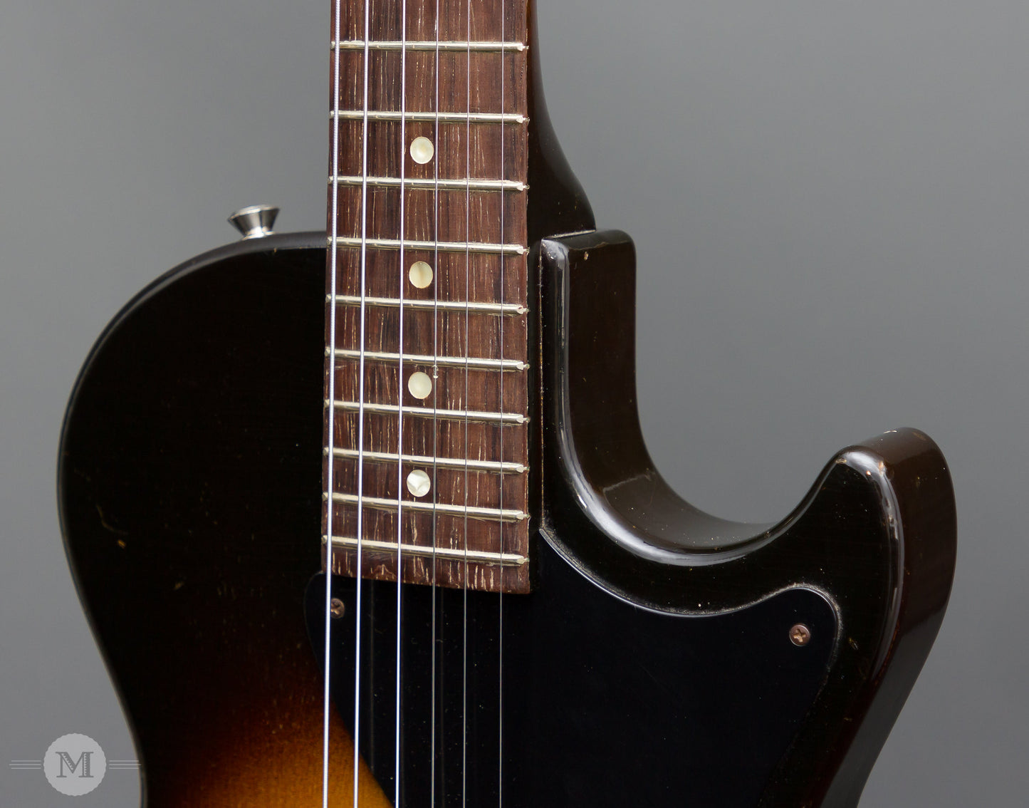 Gibson Electric Guitars - 1958 Les Paul Junior Sunburst