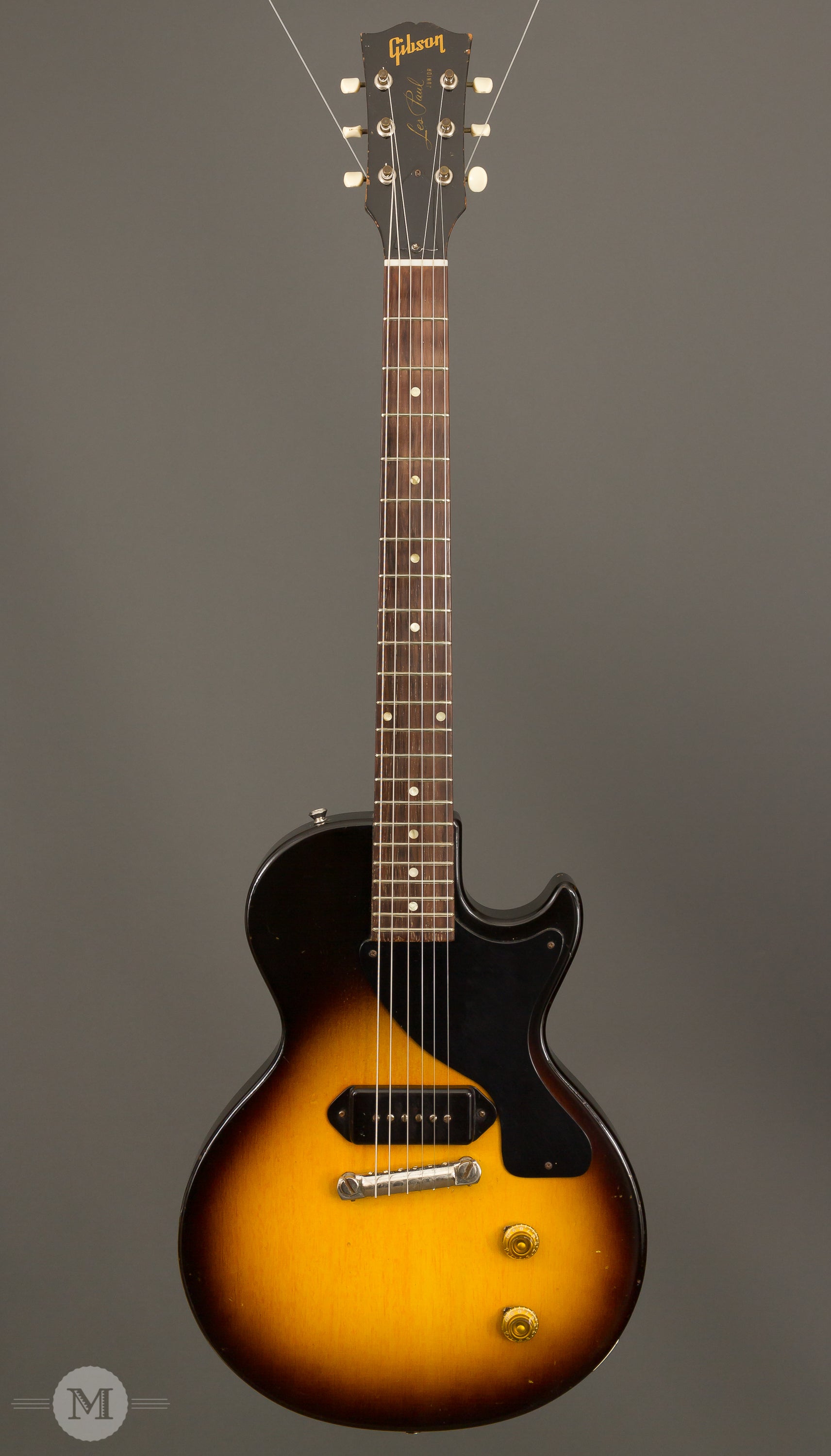 Gibson Electric Guitars - 1958 Les Paul Junior Sunburst