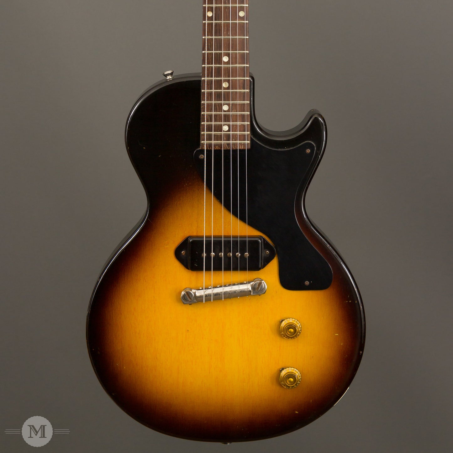 Gibson Electric Guitars - 1958 Les Paul Junior Sunburst