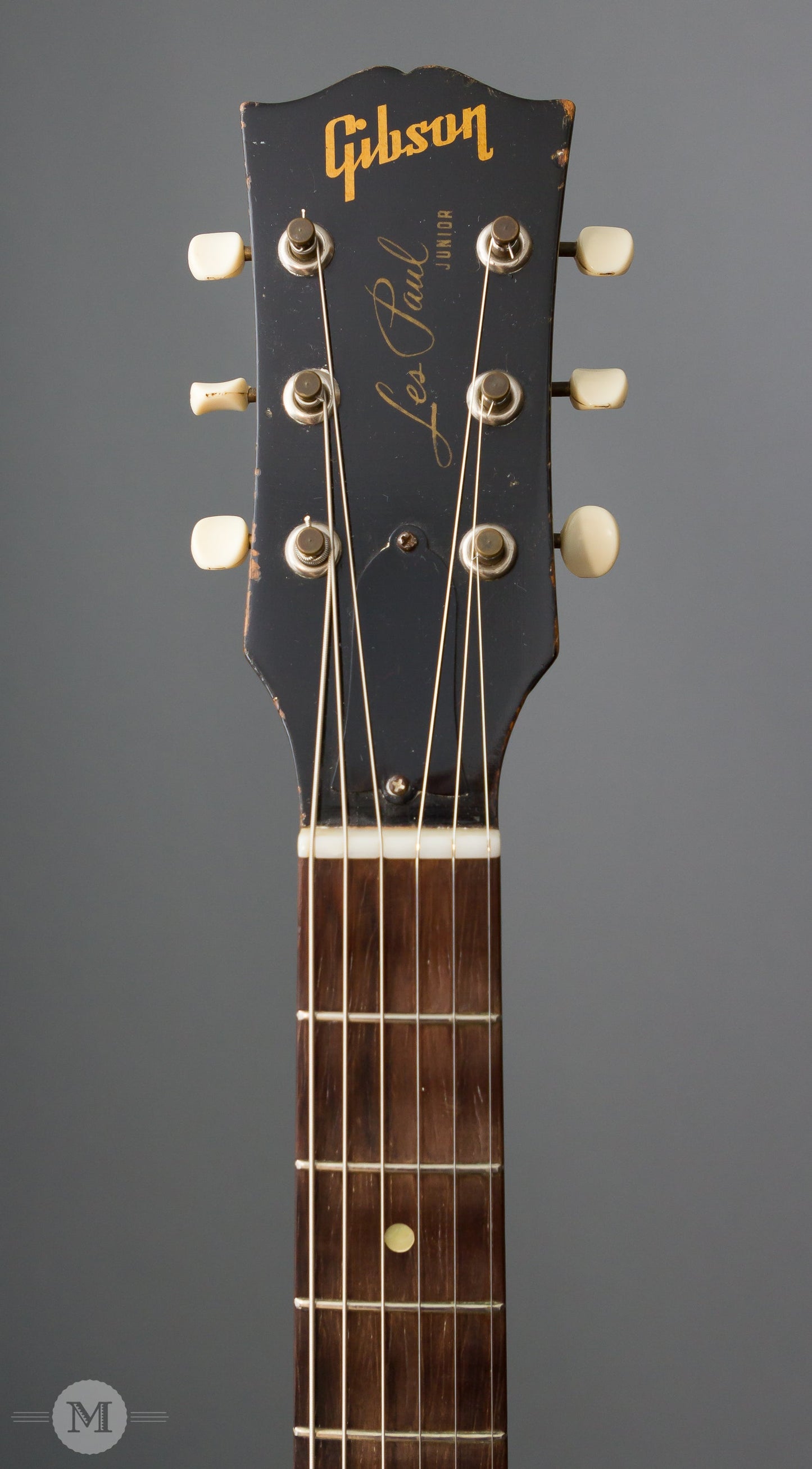 Gibson Electric Guitars - 1958 Les Paul Junior Sunburst