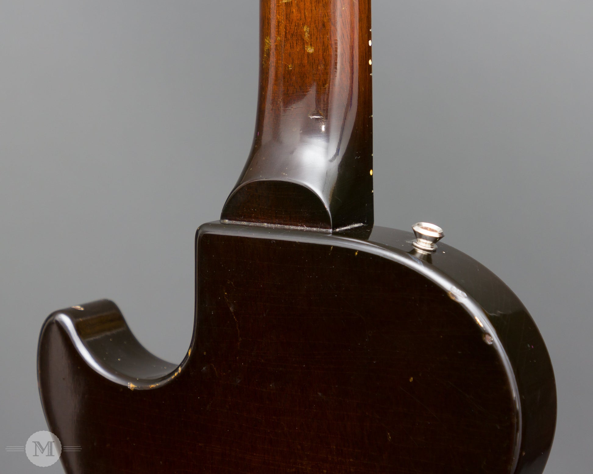 Gibson Electric Guitars - 1958 Les Paul Junior Sunburst