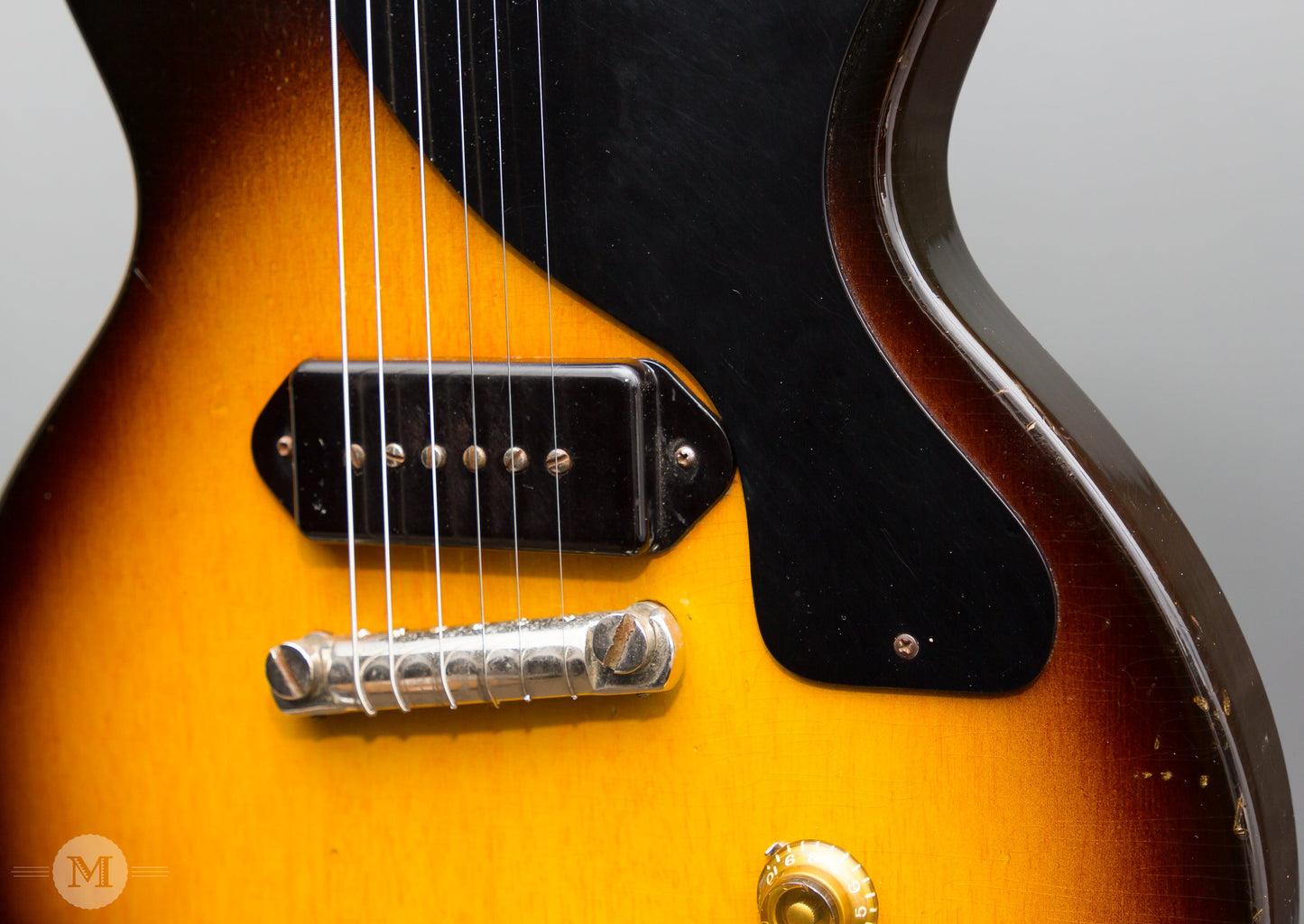 Gibson Electric Guitars - 1958 Les Paul Junior Sunburst