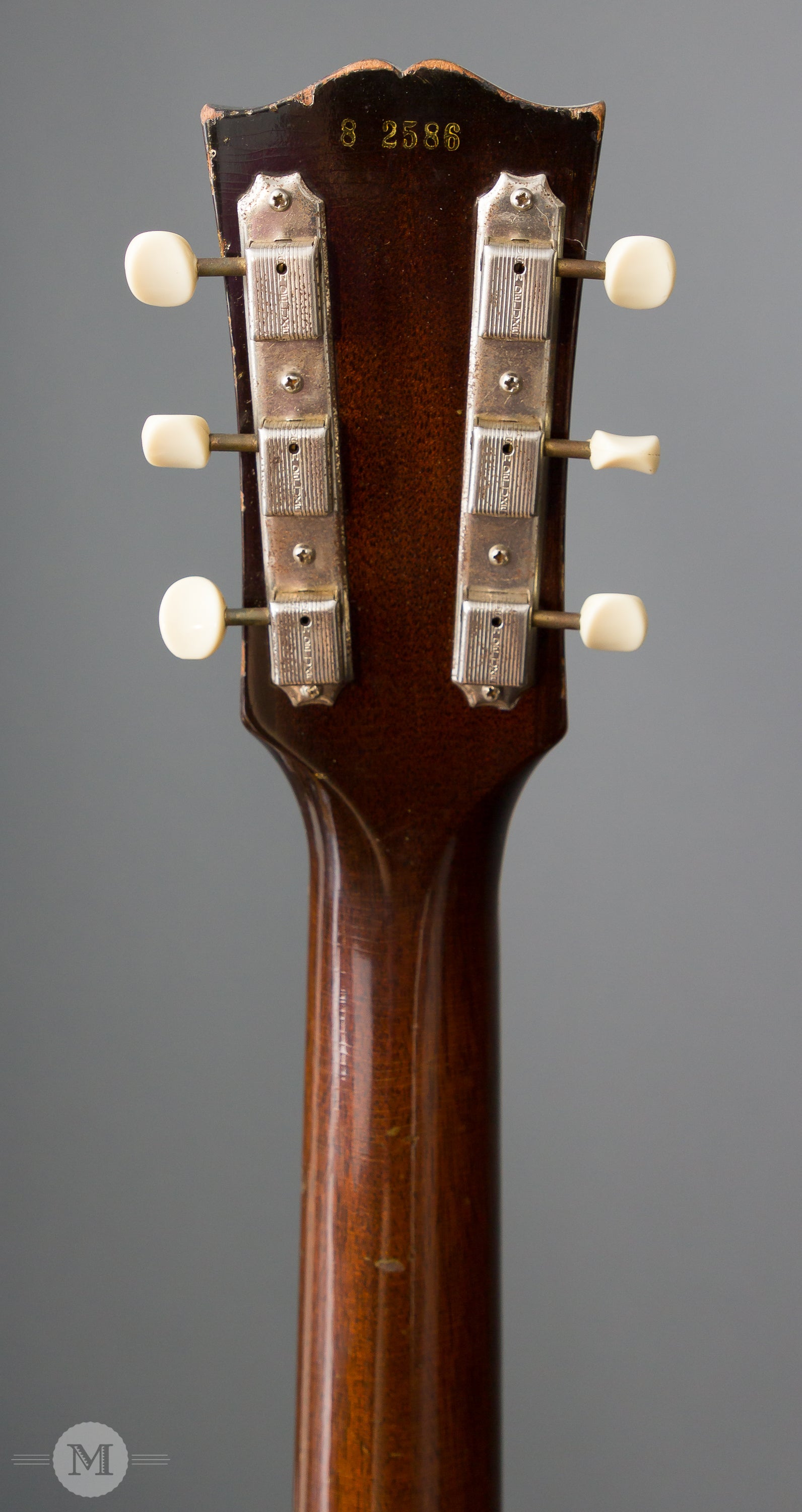 Gibson Electric Guitars - 1958 Les Paul Junior Sunburst
