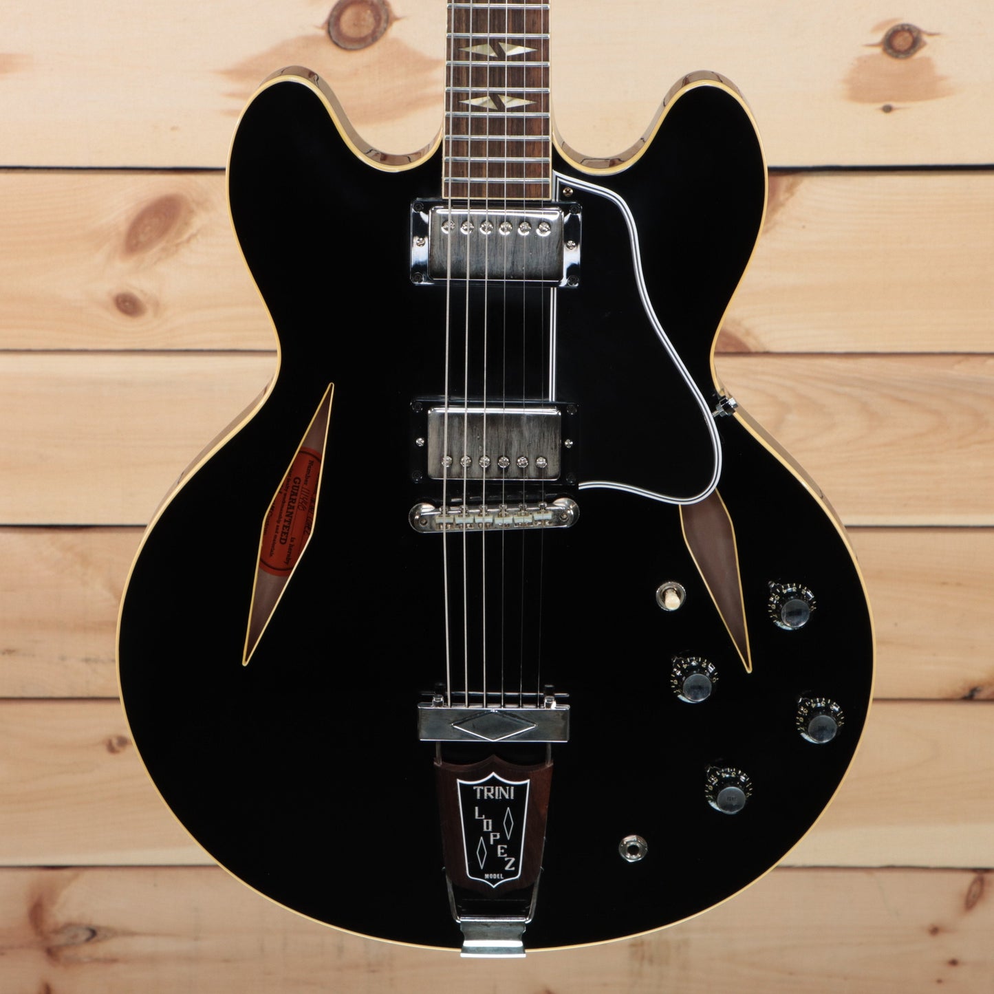 Gibson 1964 Trini Lopez VOS - (G-620) Serial: 111440 - PLEK'd