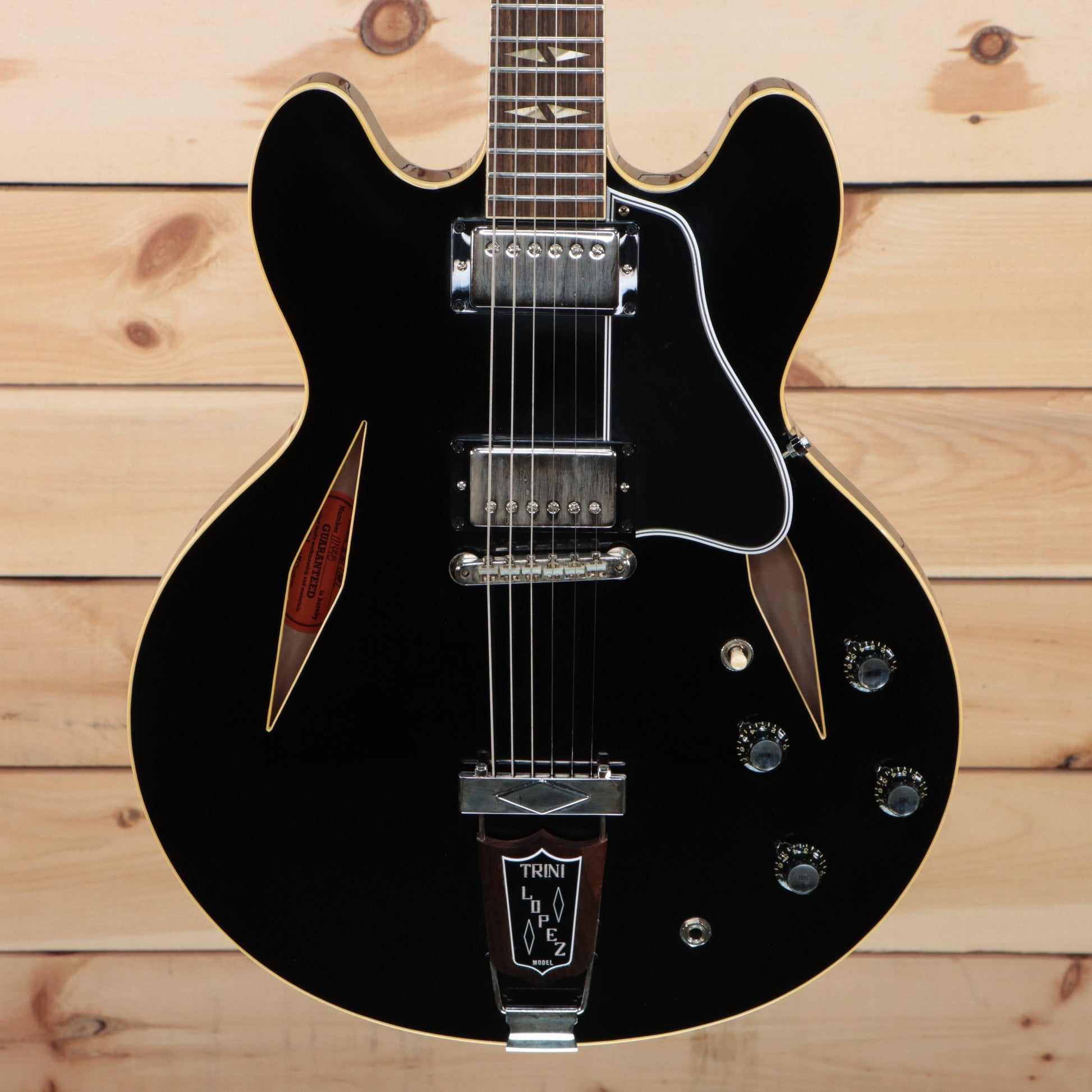 Gibson 1964 Trini Lopez VOS - (G-620) Serial: 111440 - PLEK'd