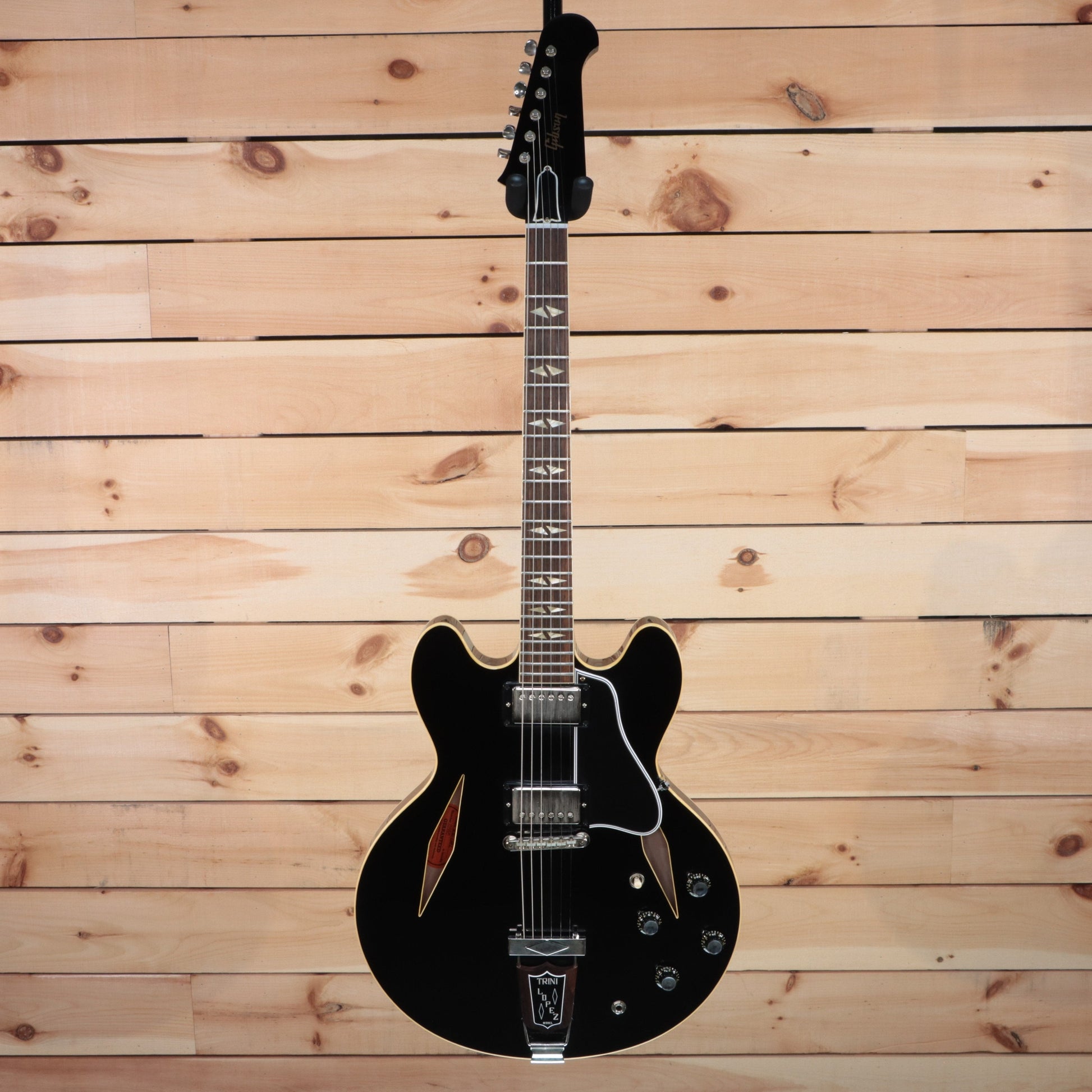 Gibson 1964 Trini Lopez VOS - (G-620) Serial: 111440 - PLEK'd